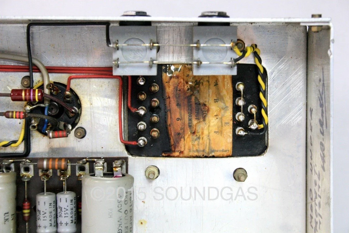Matamp Series 2000 - 1964/5 - Image 19
