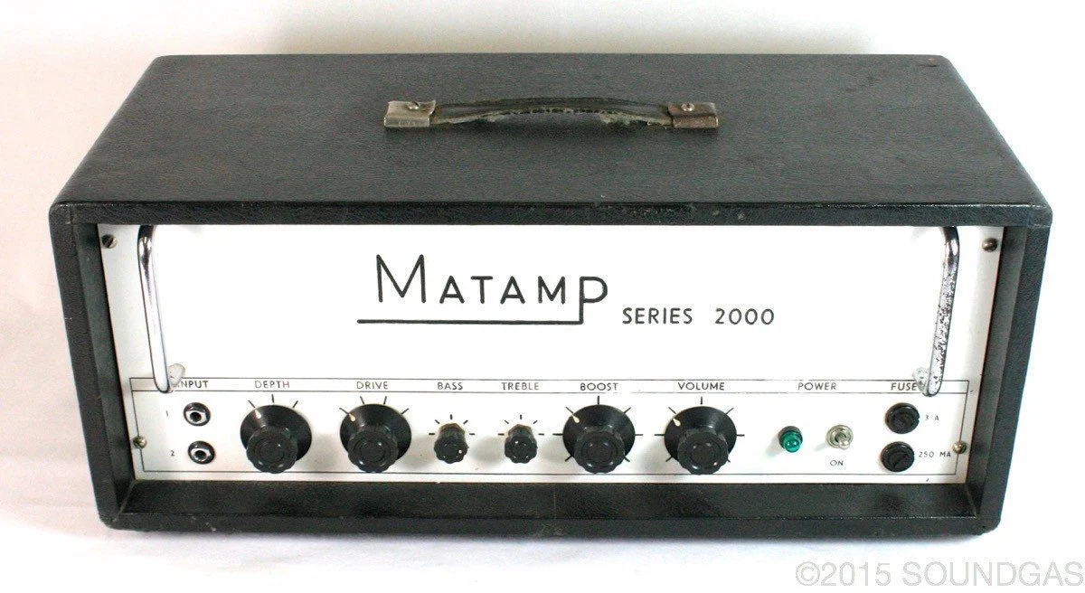 Matamp Series 2000 - 1964/5 - Image 43