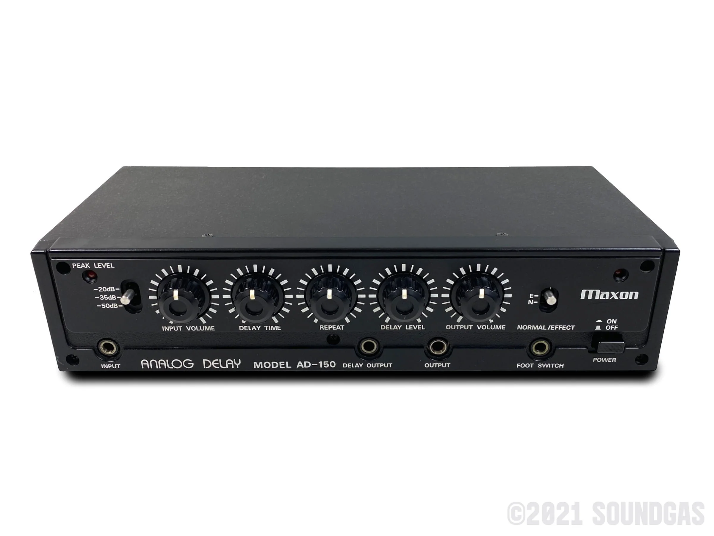 Maxon AD-150 Analog Delay (MN3005)