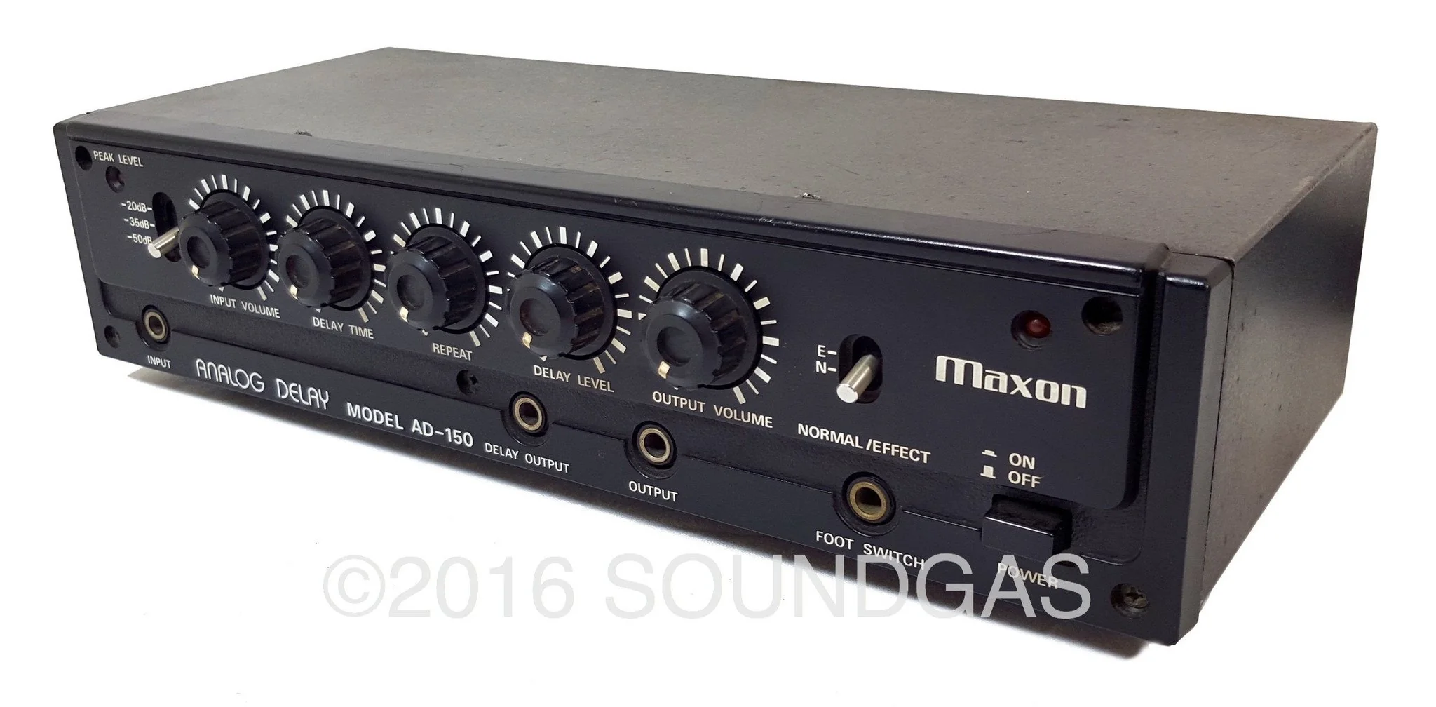 MAXON ANALOG DELAY AD-150 - Image 3