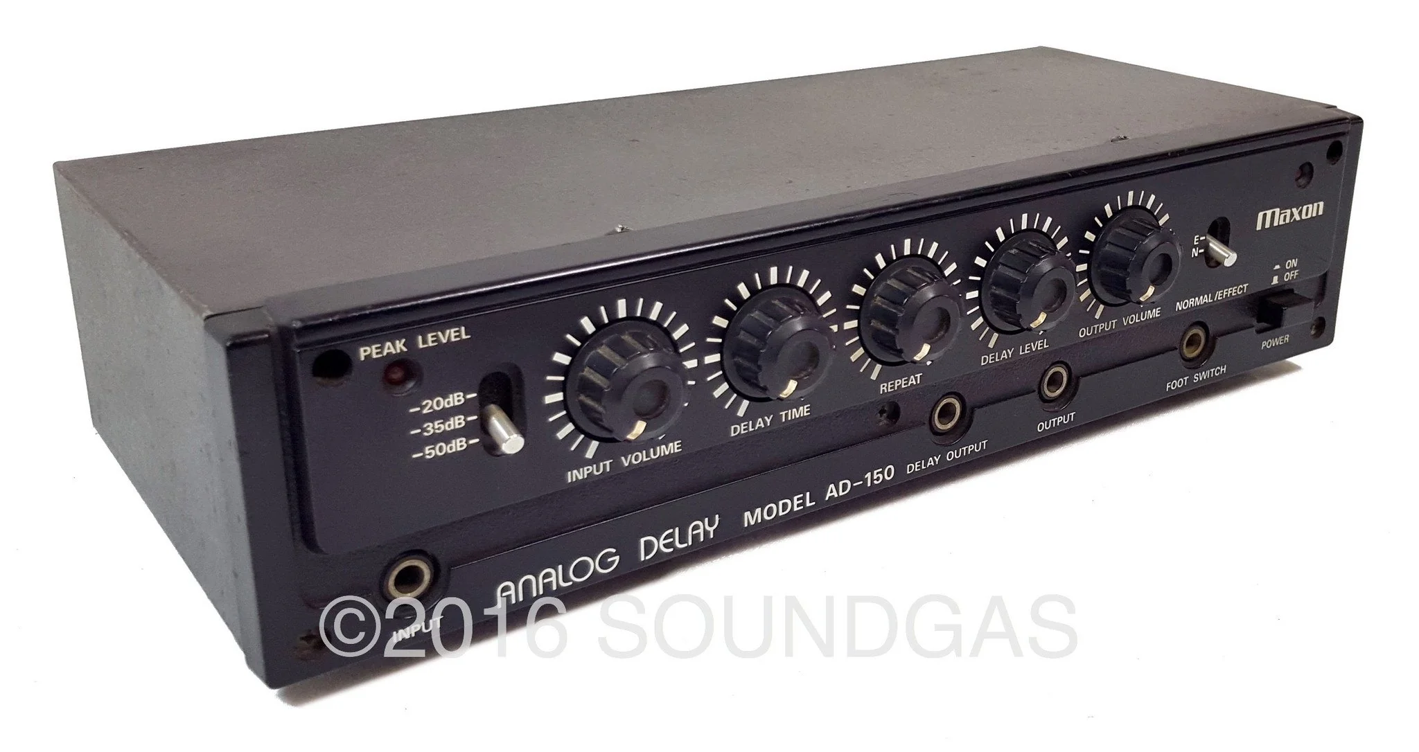 MAXON ANALOG DELAY AD-150 - Image 4