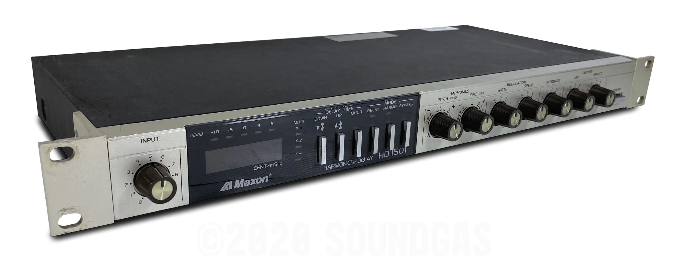 Maxon HD 1501 Harmonics / Delay - Image 4