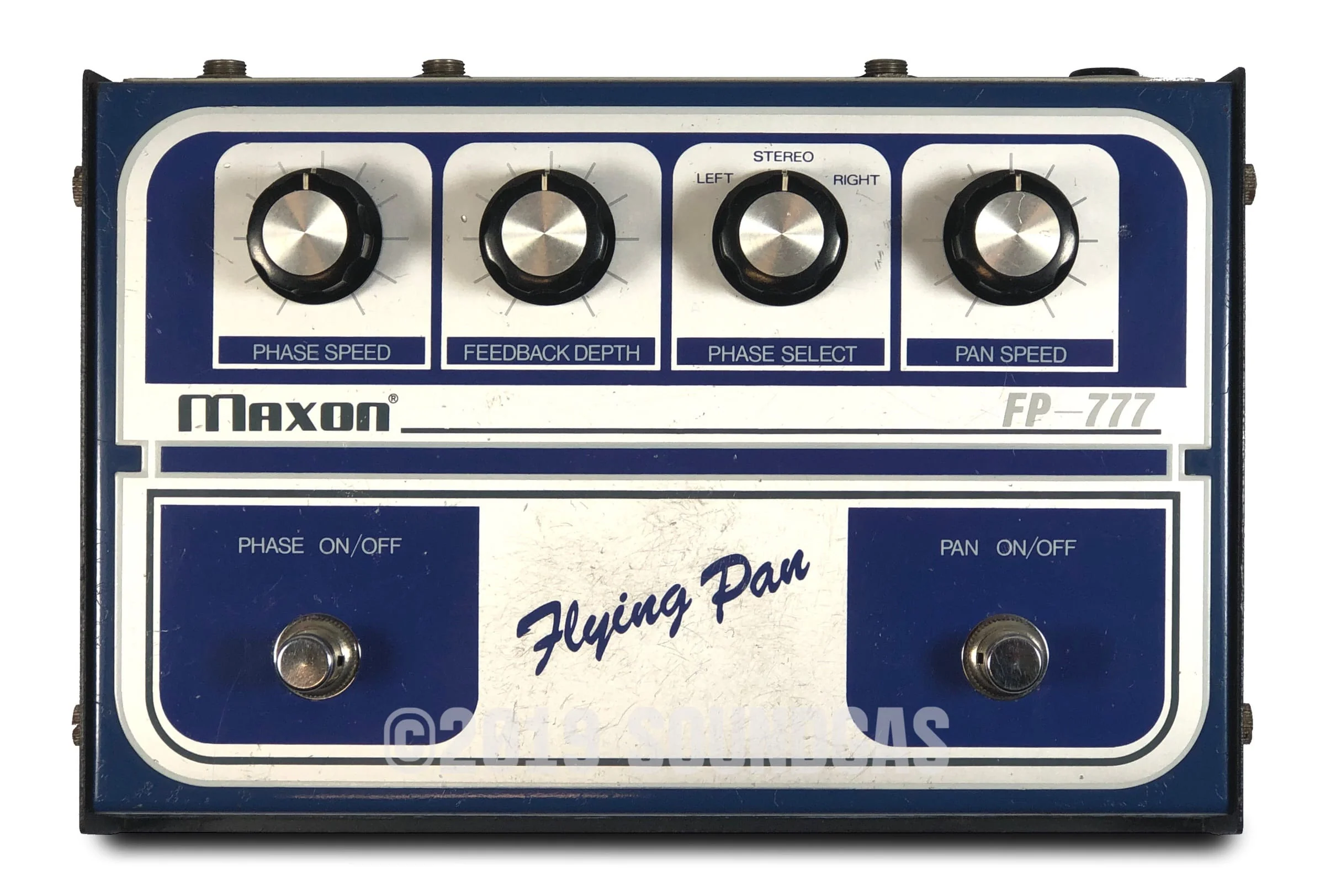 Maxon FP-777 Flying Pan (Ibanez) - Image 3