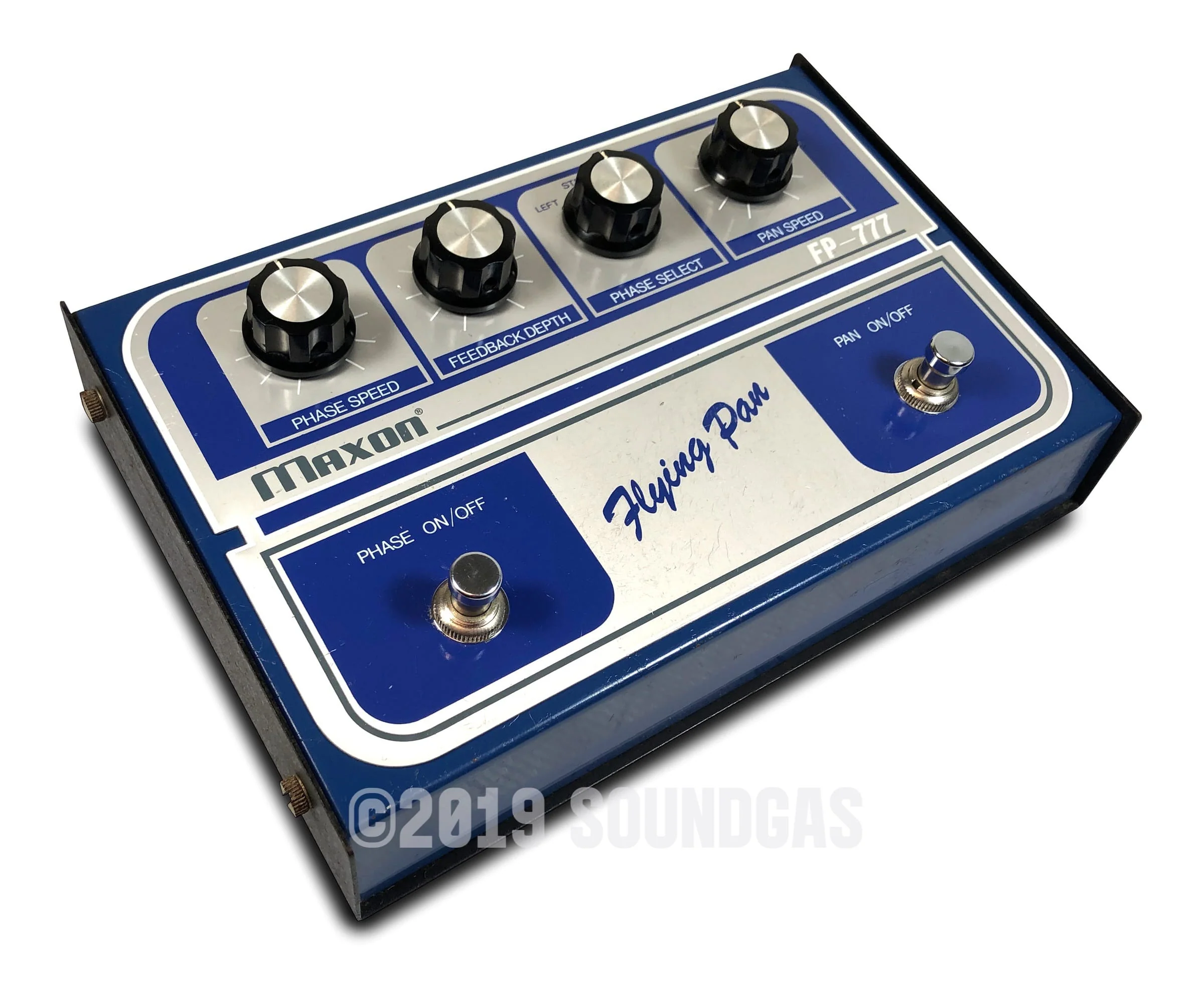 Maxon FP-777 Flying Pan (Ibanez) - Image 4