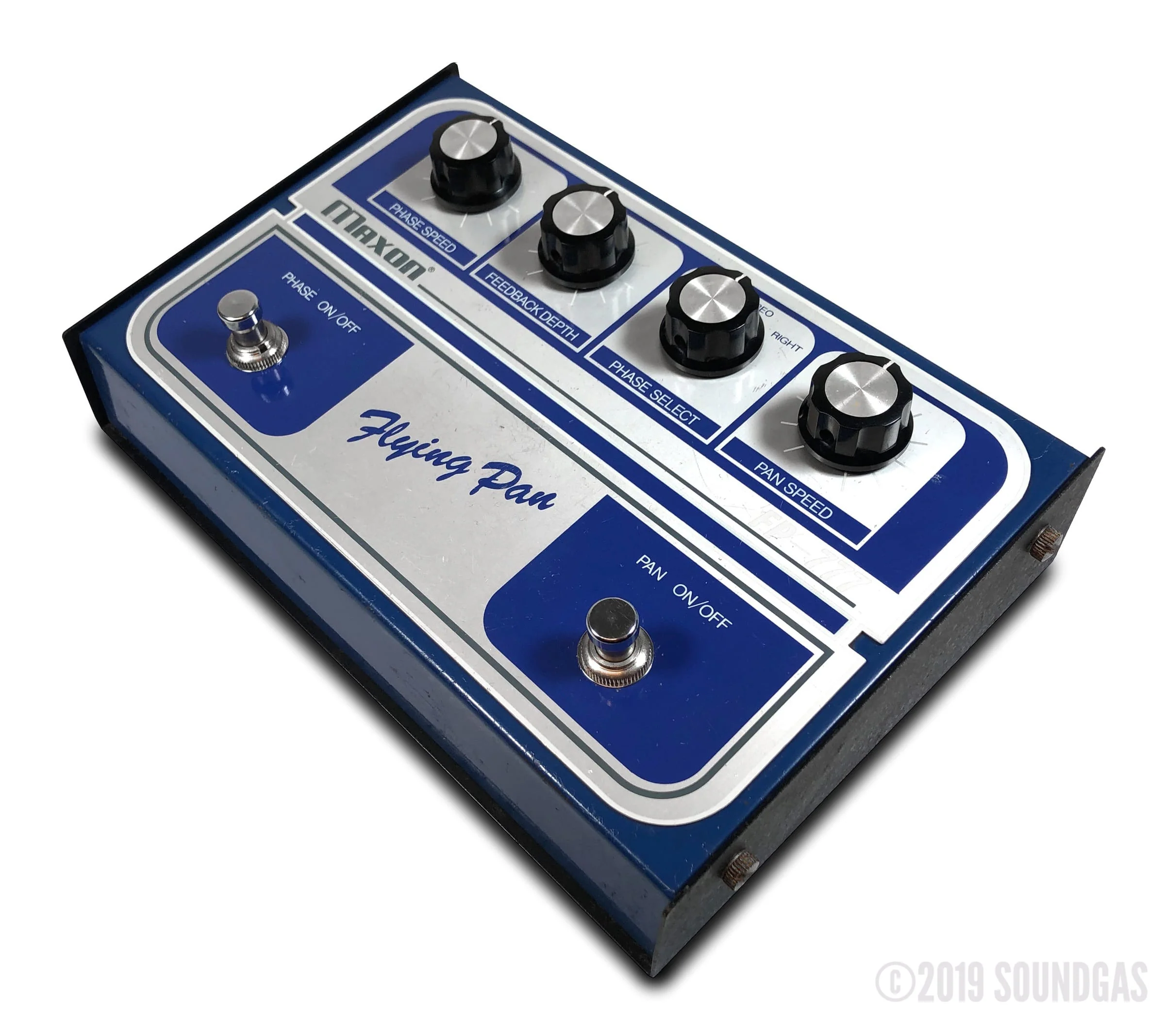 Maxon FP-777 Flying Pan (Ibanez) - Image 7