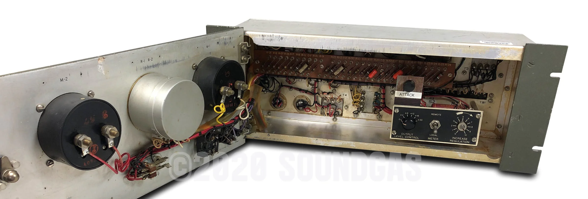 Maxson / Dept. of Commerce CA-1589A Valve Compressor - Image 7