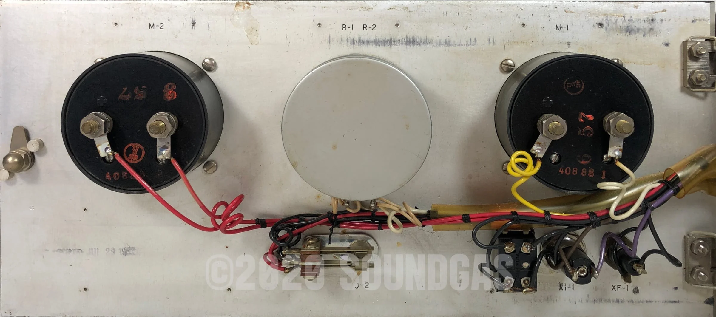 Maxson / Dept. of Commerce CA-1589A Valve Compressor - Image 9