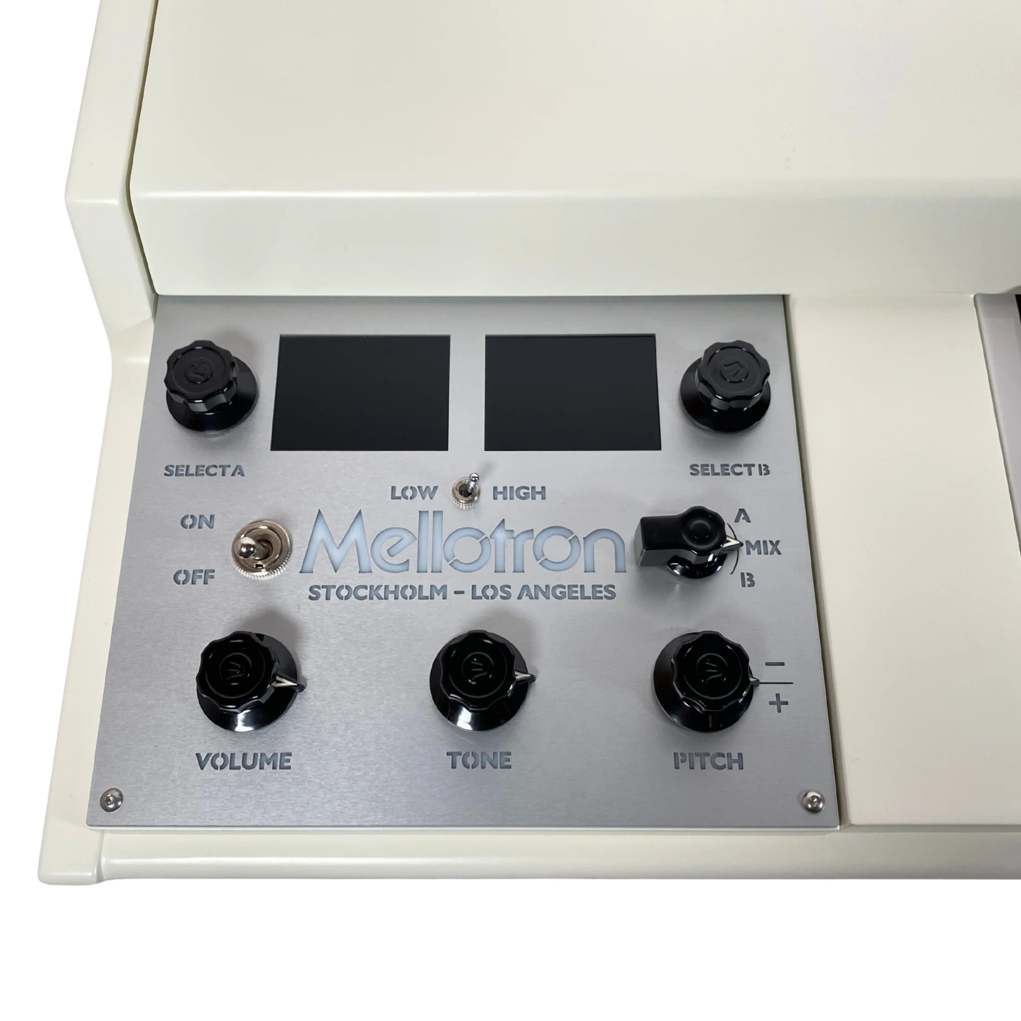 Mellotron M4000D Digital Mellotron - SN 2232 - Image 4