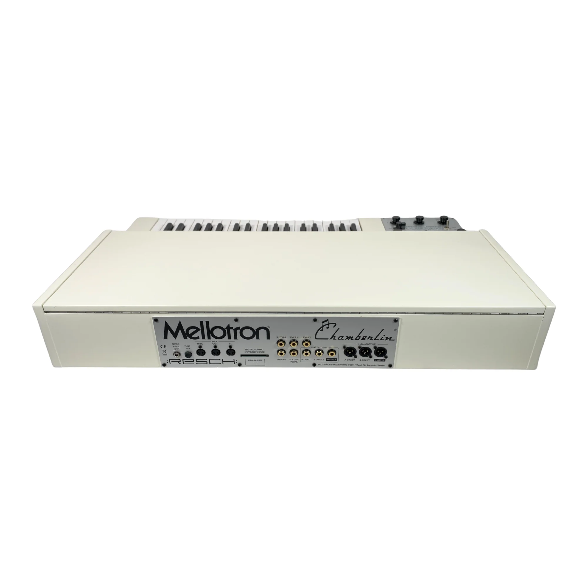 Mellotron M4000D Digital Mellotron - SN 2232 - Image 7