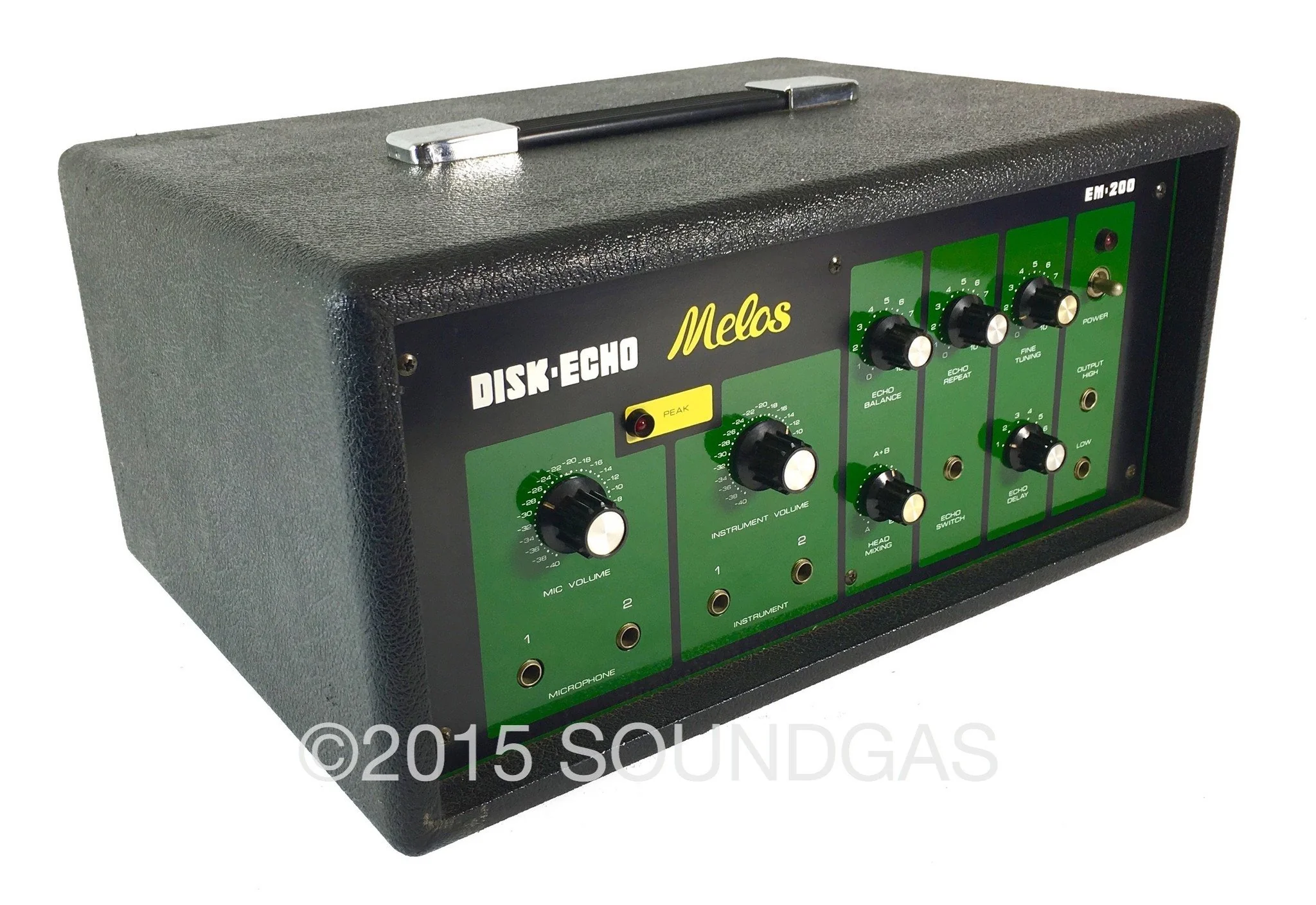 MELOS DISK ECHO EM-200 - Image 4