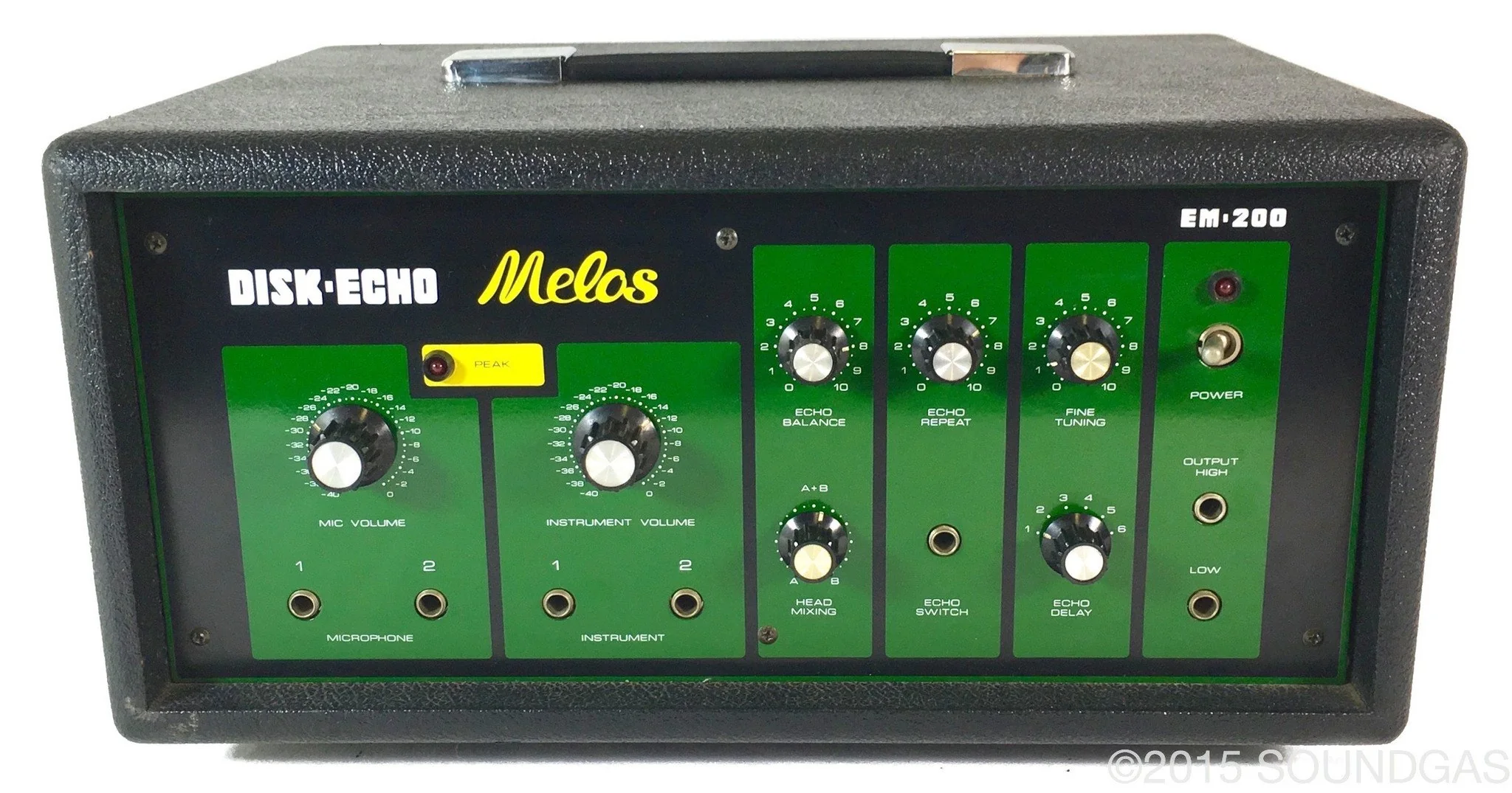 MELOS DISK ECHO EM-200 - Image 7