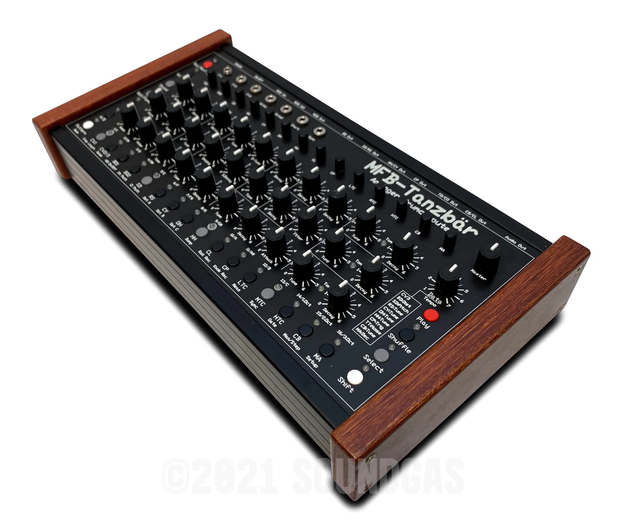 MFB Tanzbär Analoger Drumcomputer - Image 3