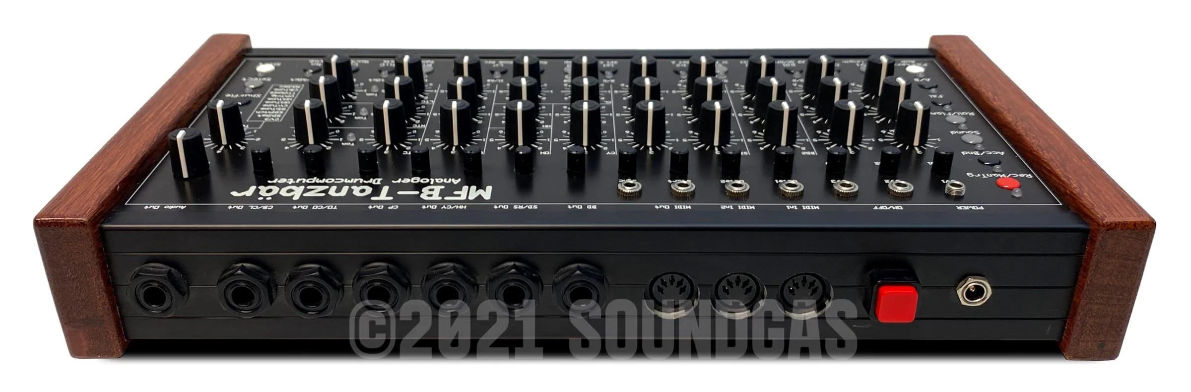 MFB Tanzbär Analoger Drumcomputer - Image 5