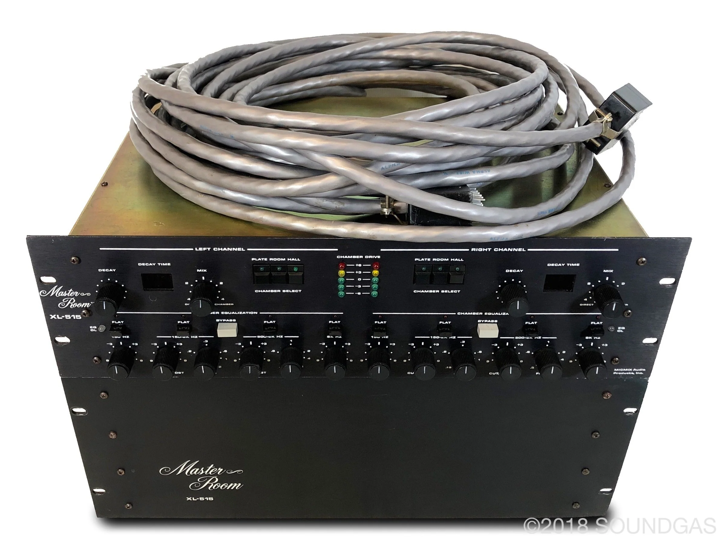 MicMix Master Room XL-515 - Image 9