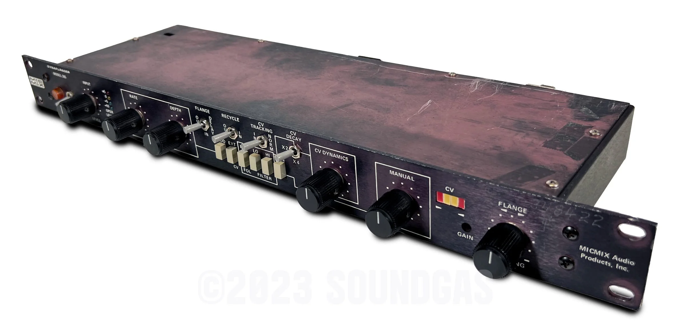 MicMix Model 265 Dynaflanger - Image 3