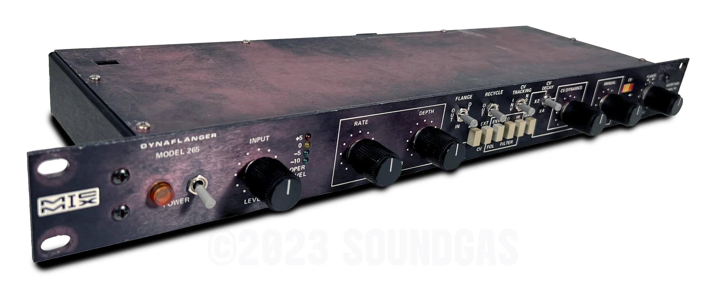 MicMix Model 265 Dynaflanger - Image 4