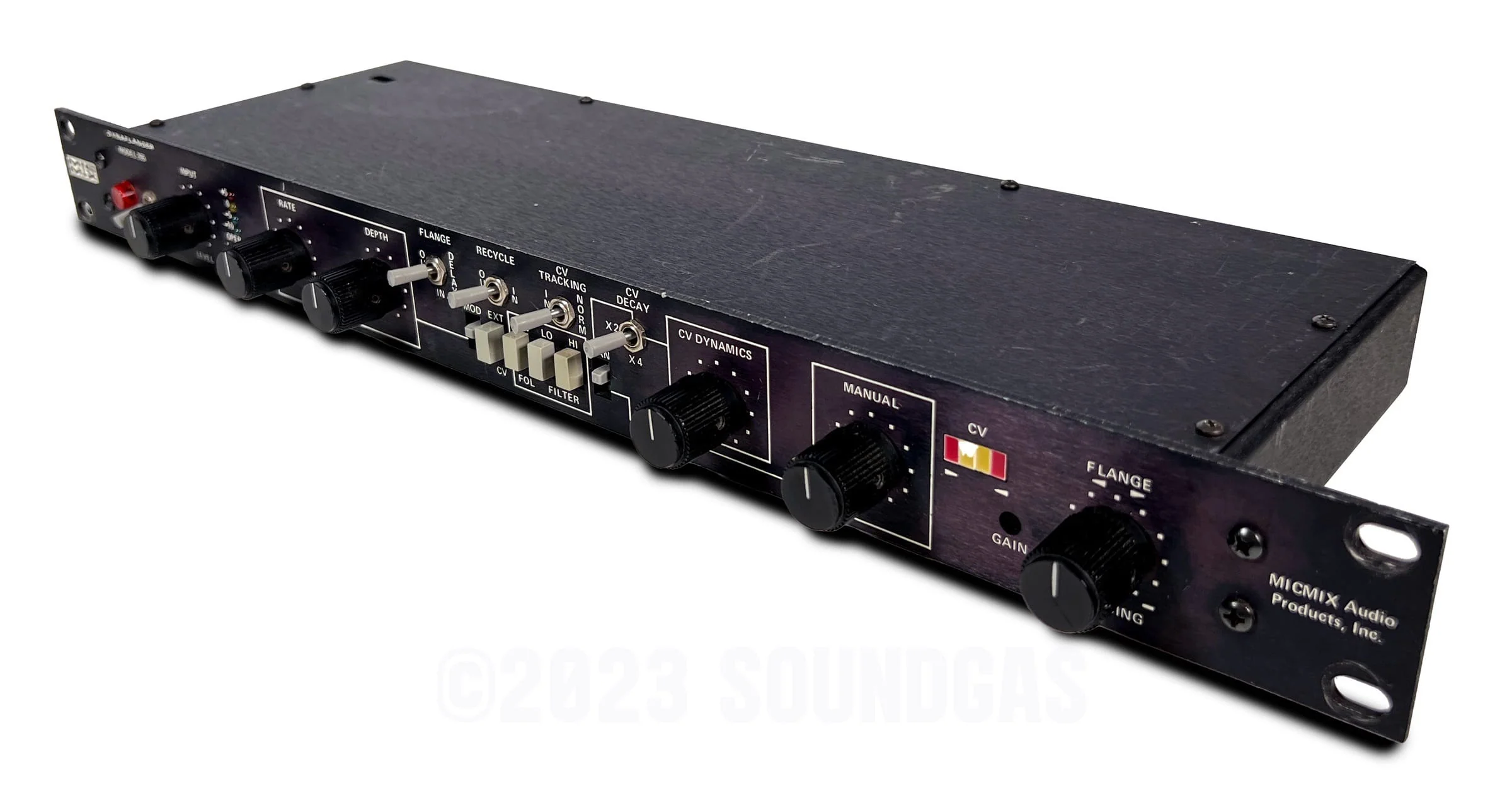 MicMix Model 265 Dynaflanger - Image 3