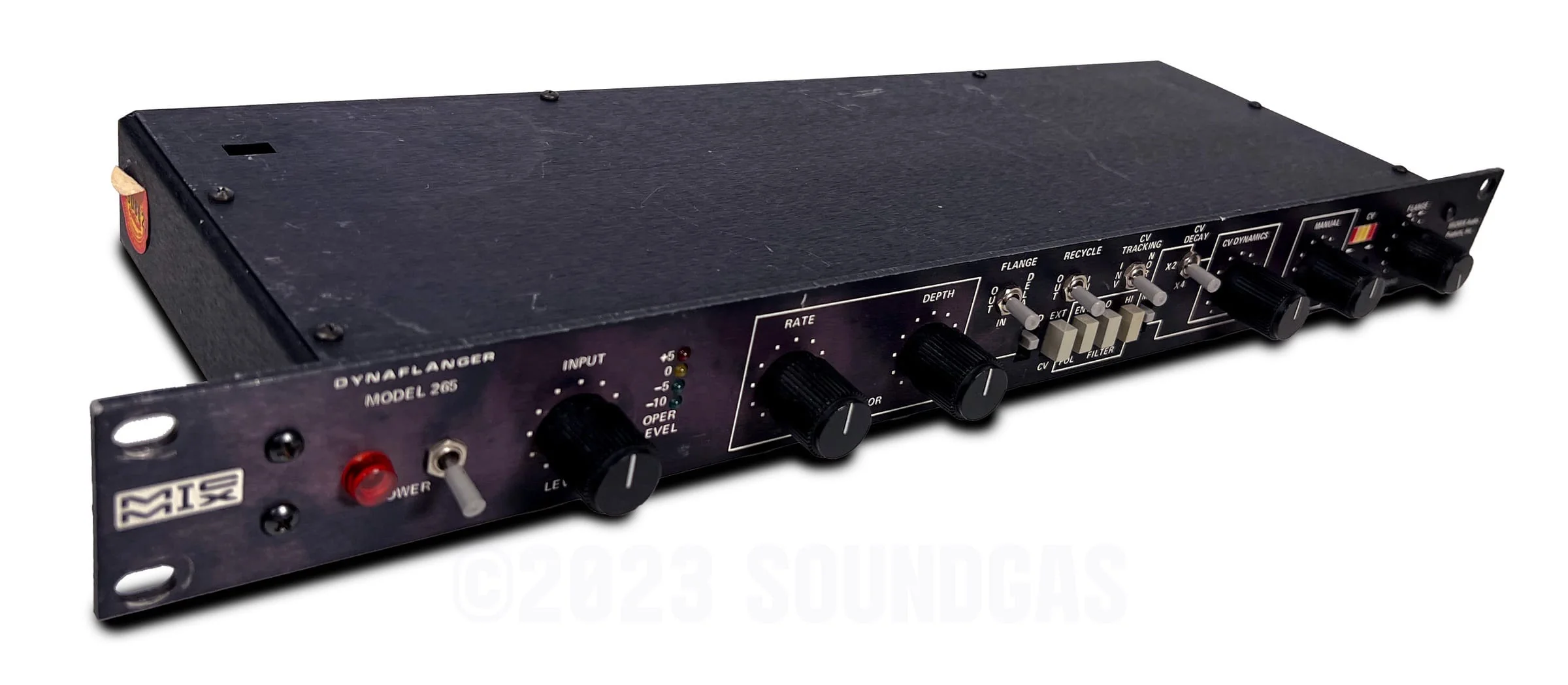 MicMix Model 265 Dynaflanger - Image 4