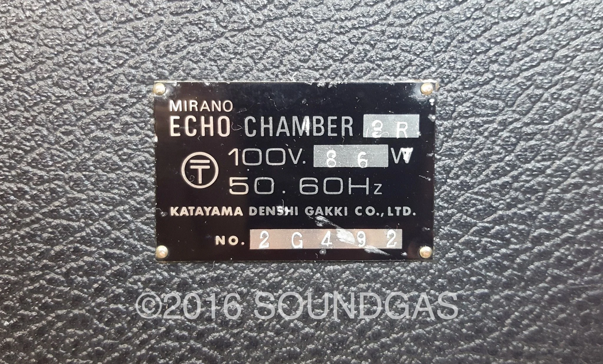 Mirano Echo Chamber 3R - Image 7