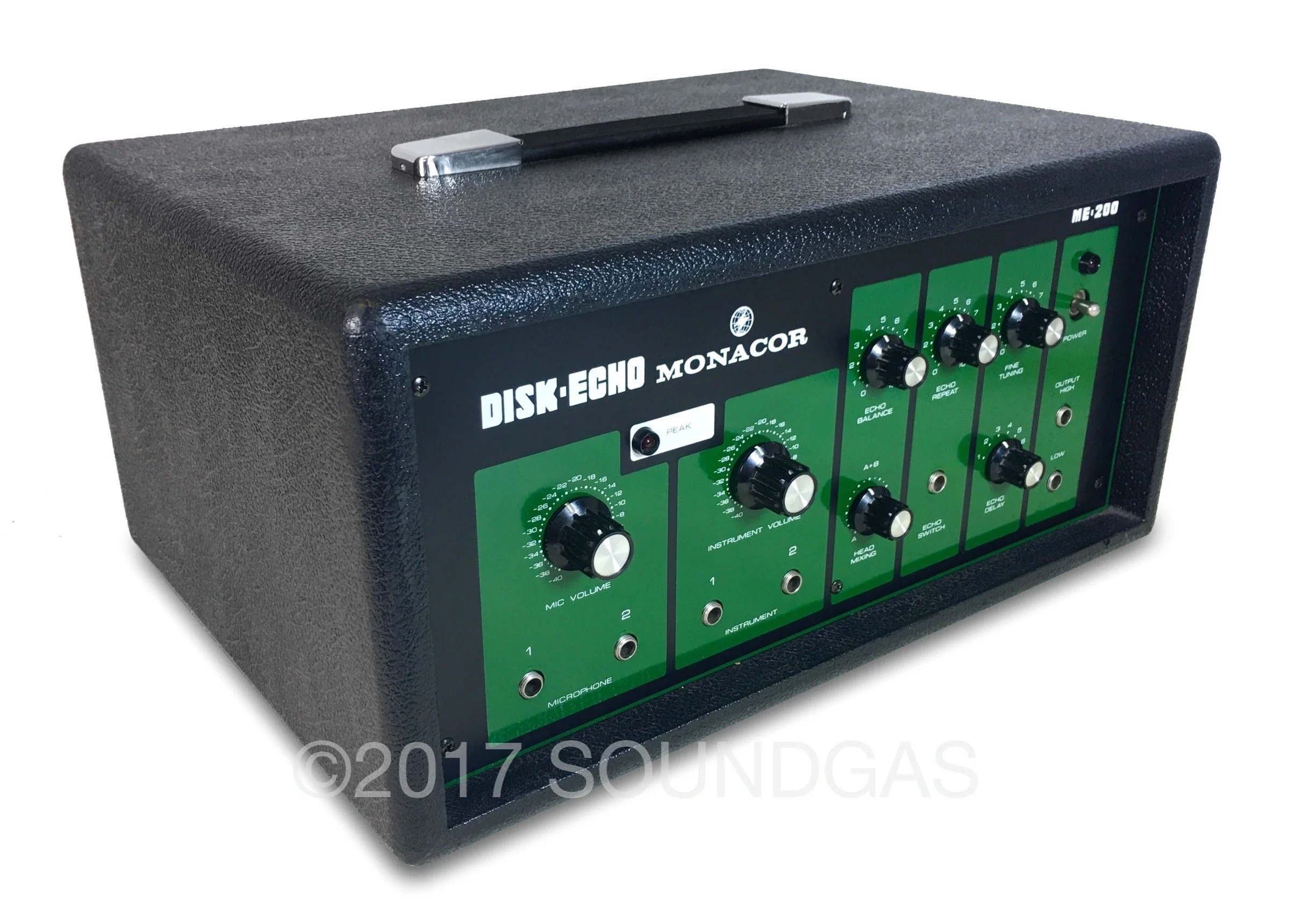 Monacor ME-200 Disk Echo - Image 5