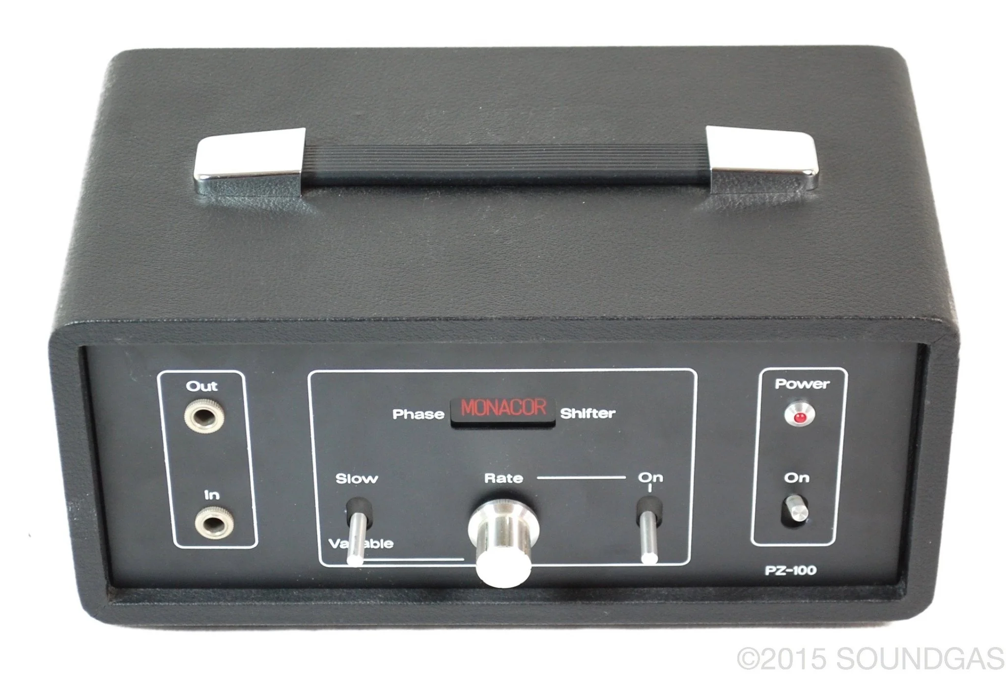MONACOR PZ-100 PHASE SHIFTER - Image 8