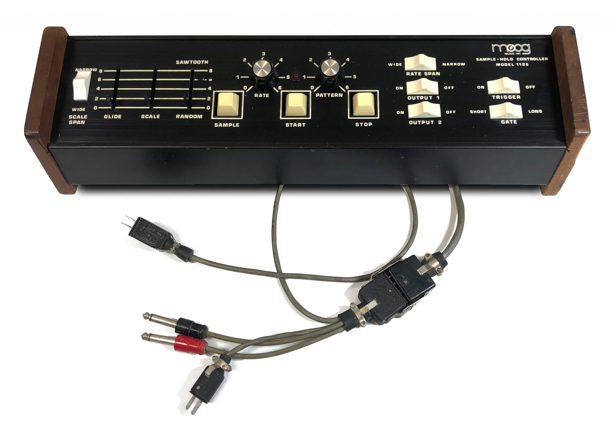 Moog Sample-Hold Controller Model 1125 - Image 4