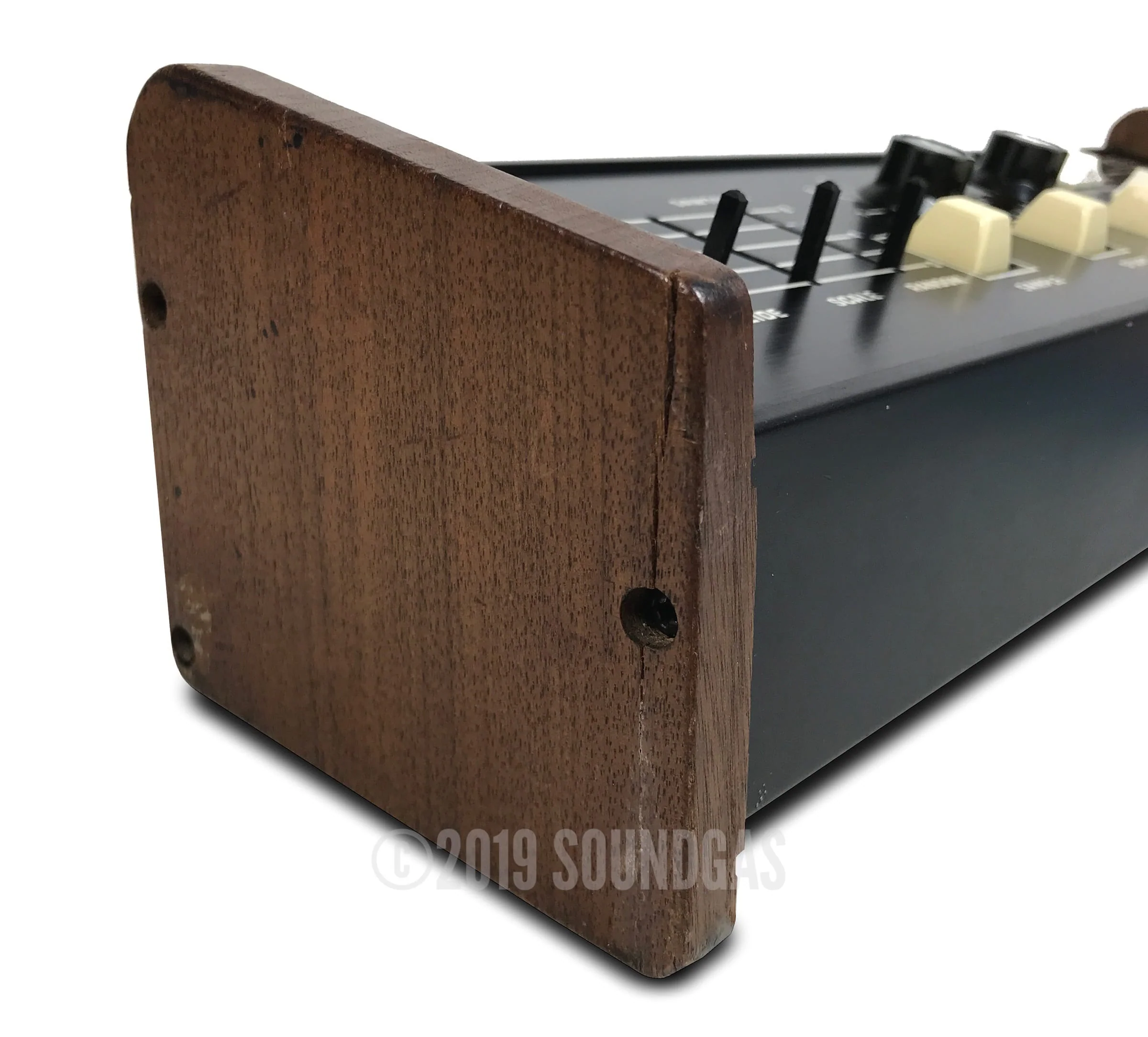 Moog Sample-Hold Controller Model 1125 - Image 5