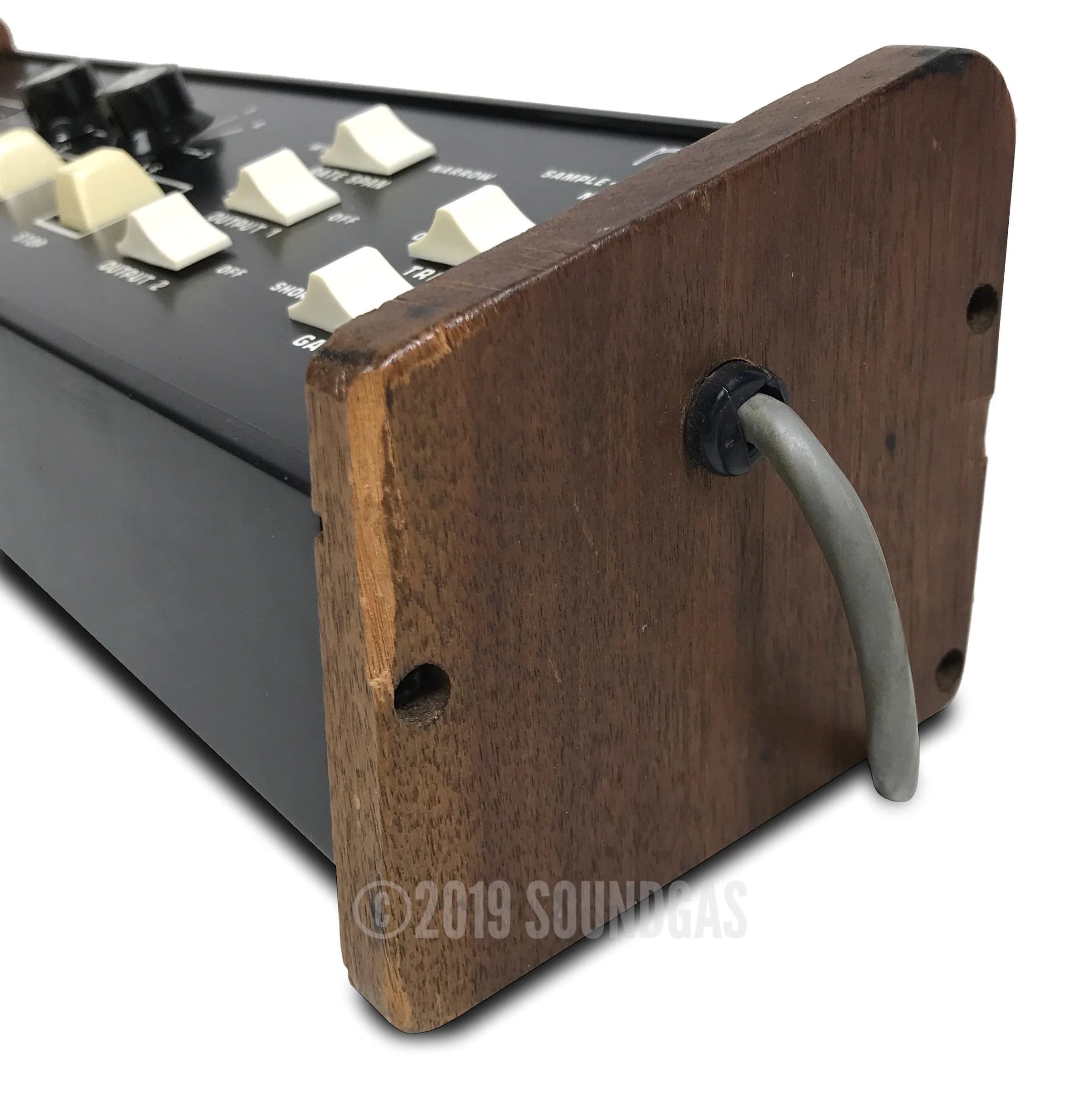 Moog Sample-Hold Controller Model 1125 - Image 6