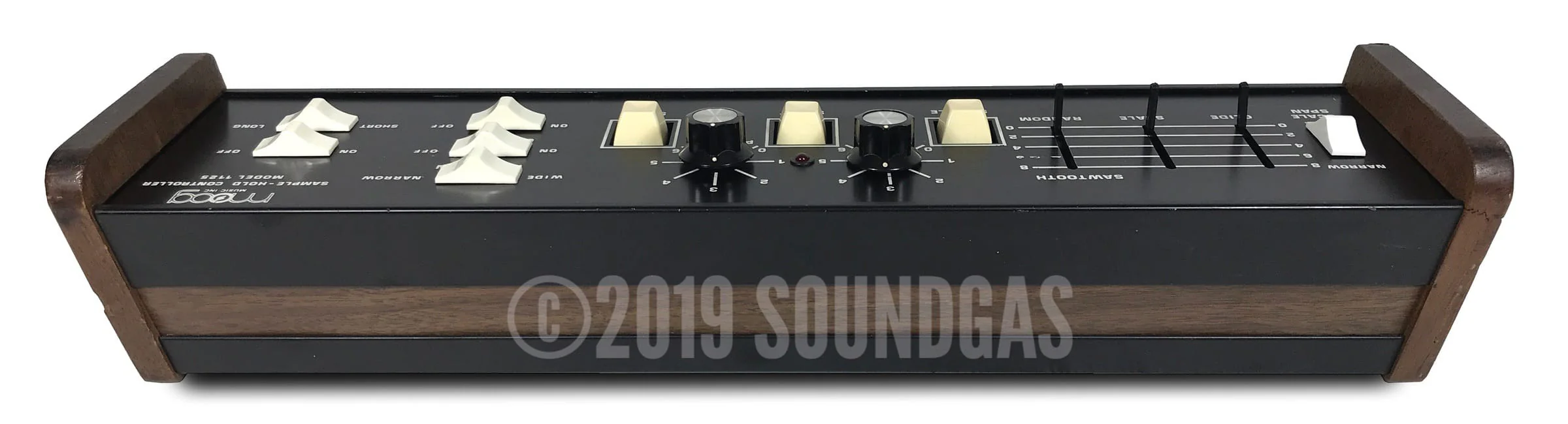 Moog Sample-Hold Controller Model 1125 - Image 7