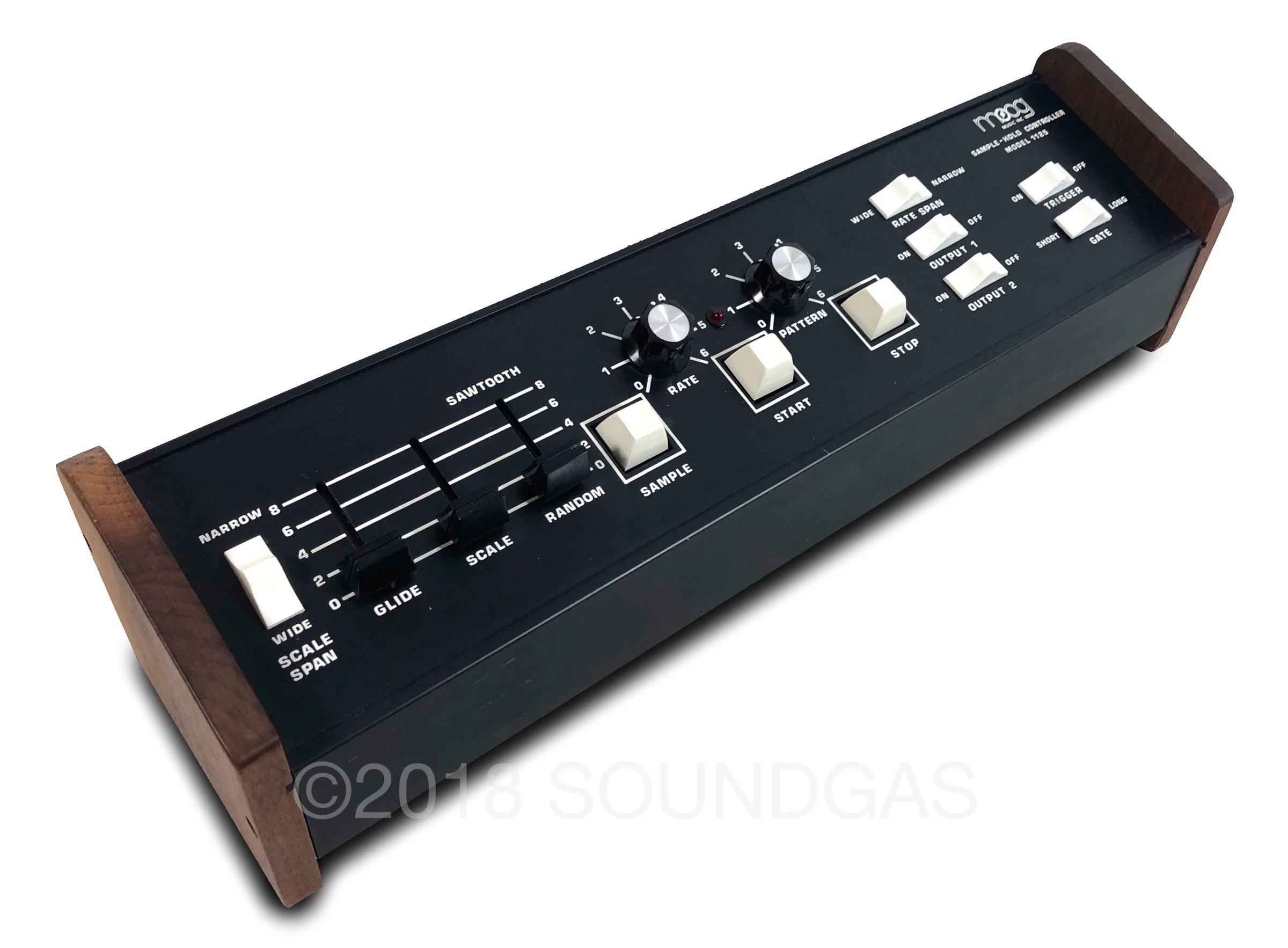 Moog 1125 Sample-Hold Controller - Image 4