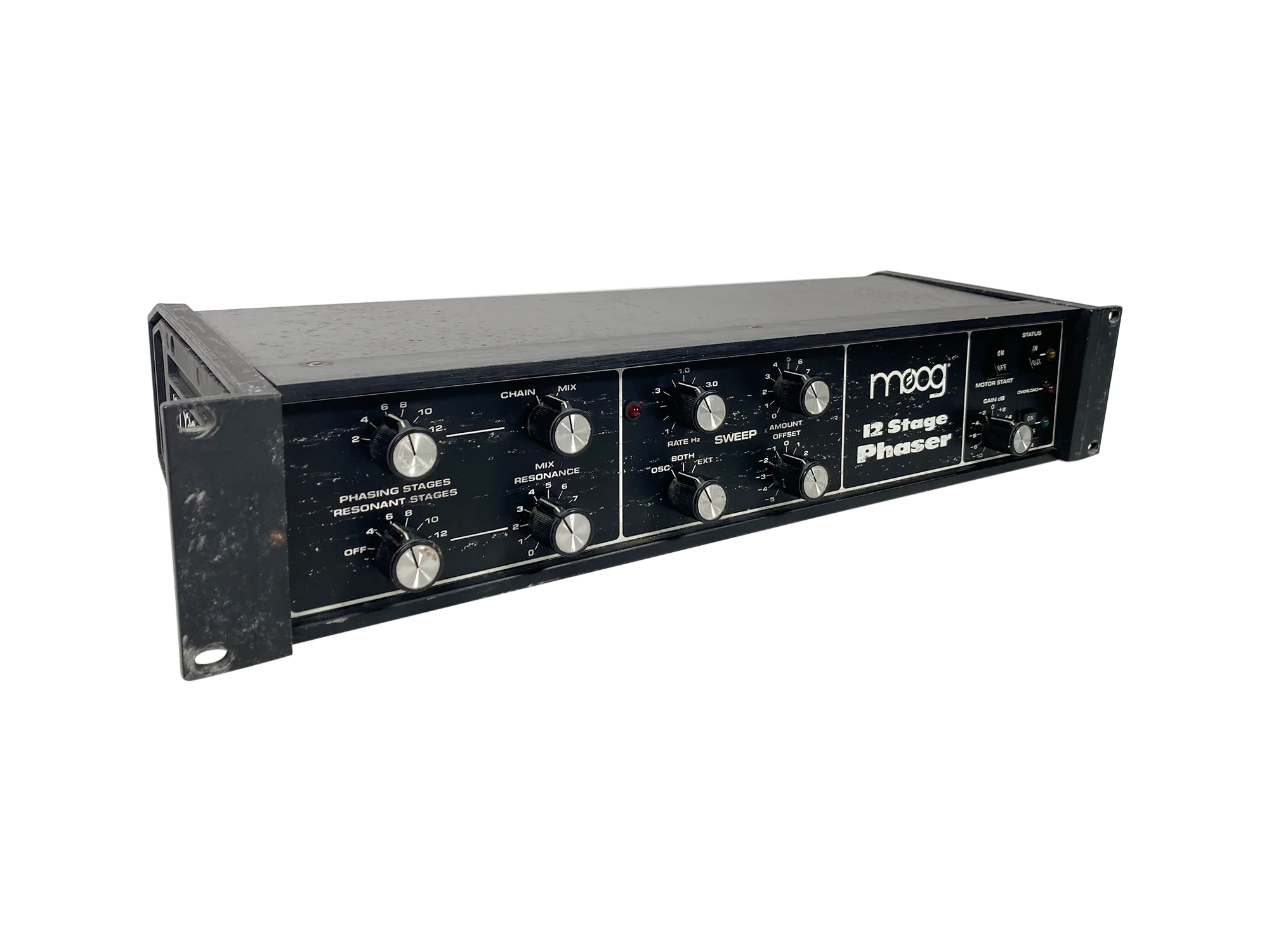Moog 12 Stage Phaser MKPH - Image 2