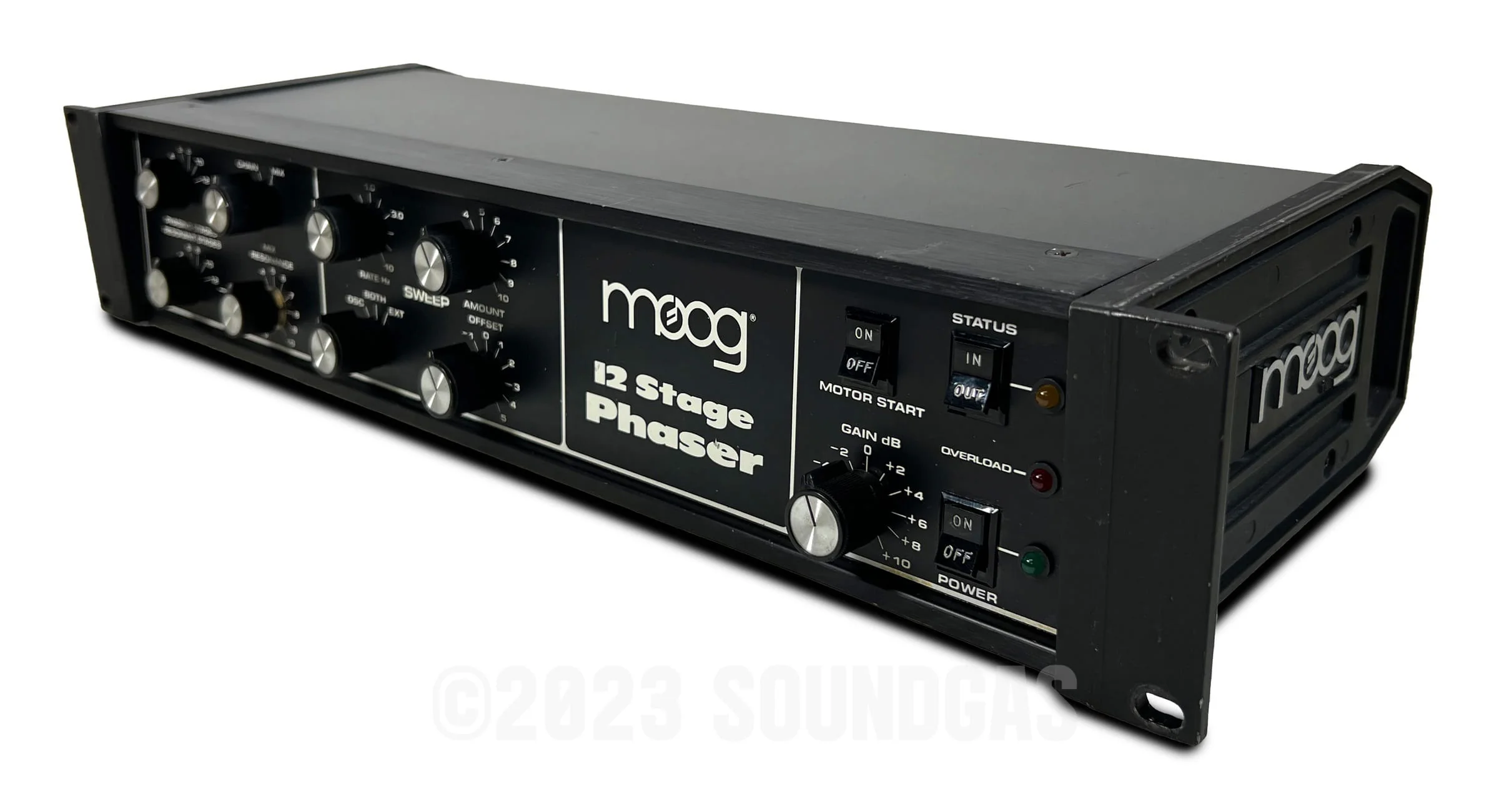 Moog 12 Stage Phaser MKPH - Image 3