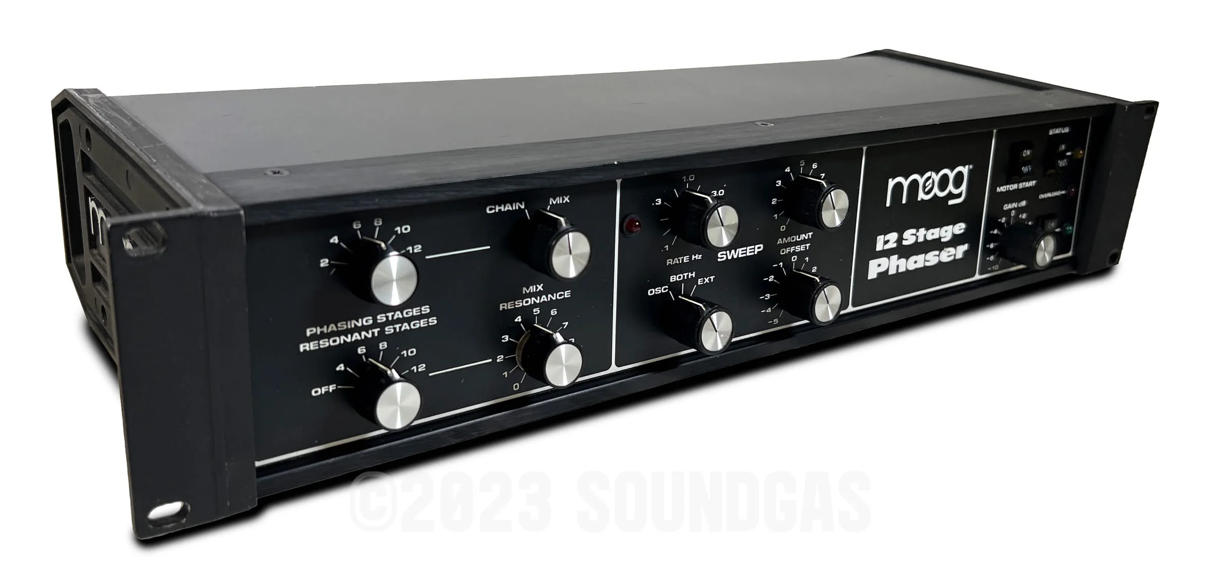 Moog 12 Stage Phaser MKPH - Image 4