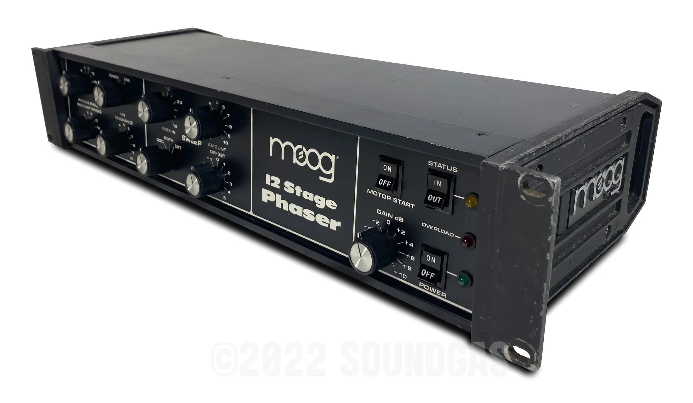 Moog 12 Stage Phaser MKPH - Image 3