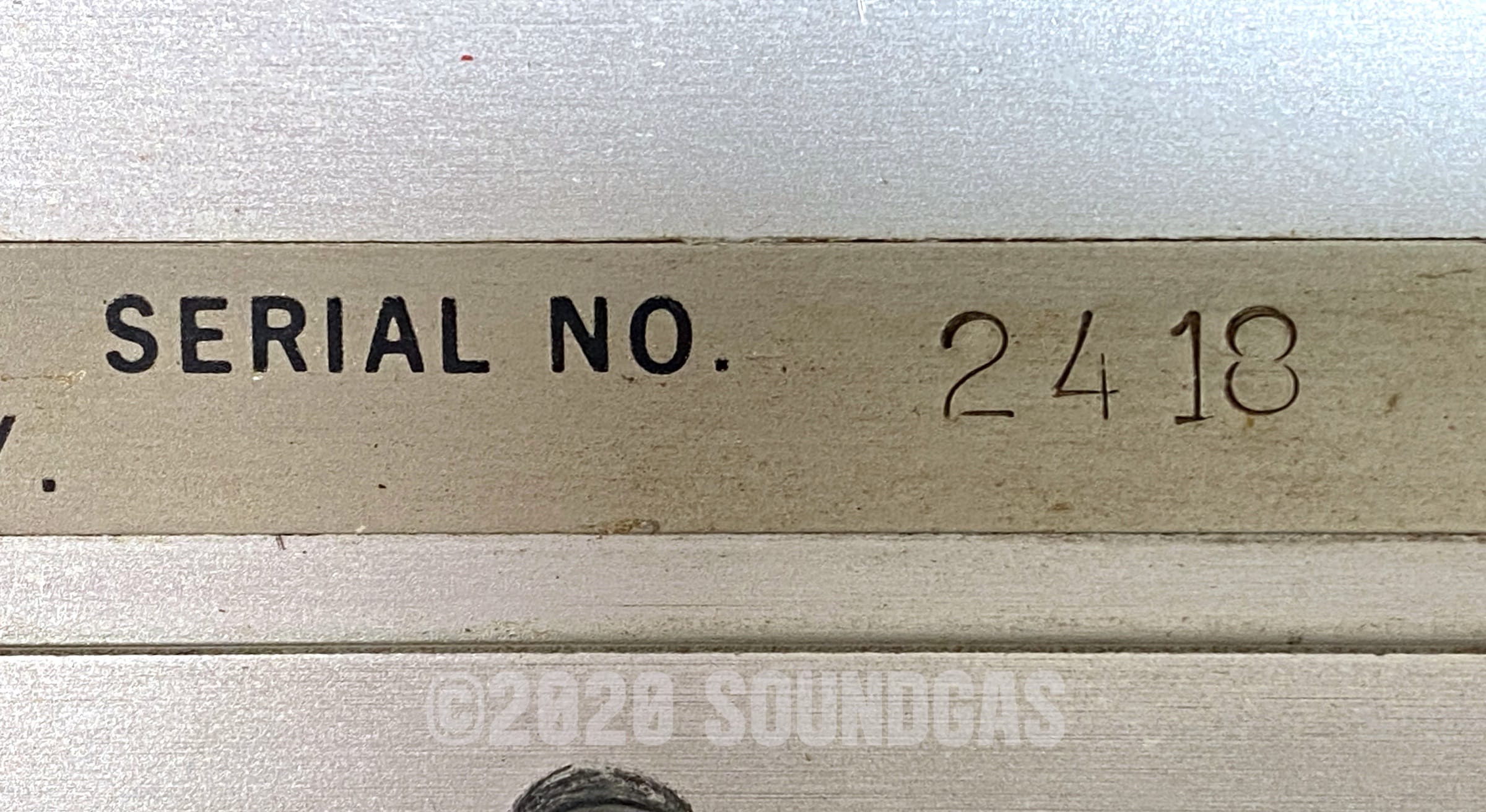1973 Moog Minimoog Model D - Image 12