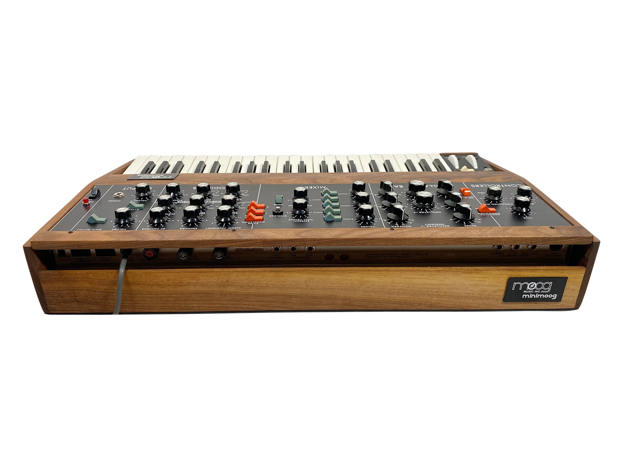 Moog Minimoog Model D 1975 - Image 11