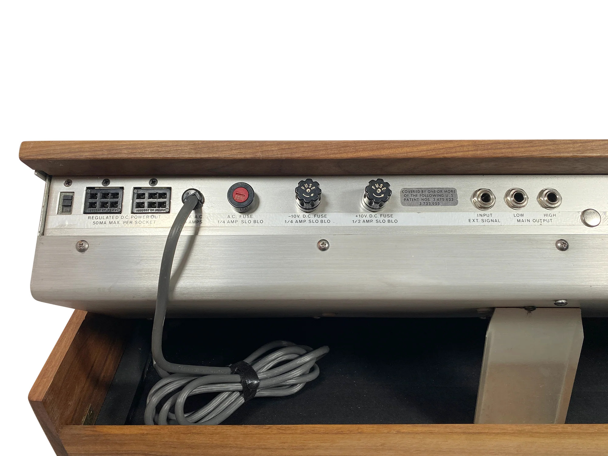 Moog Minimoog Model D 1975 - Image 13