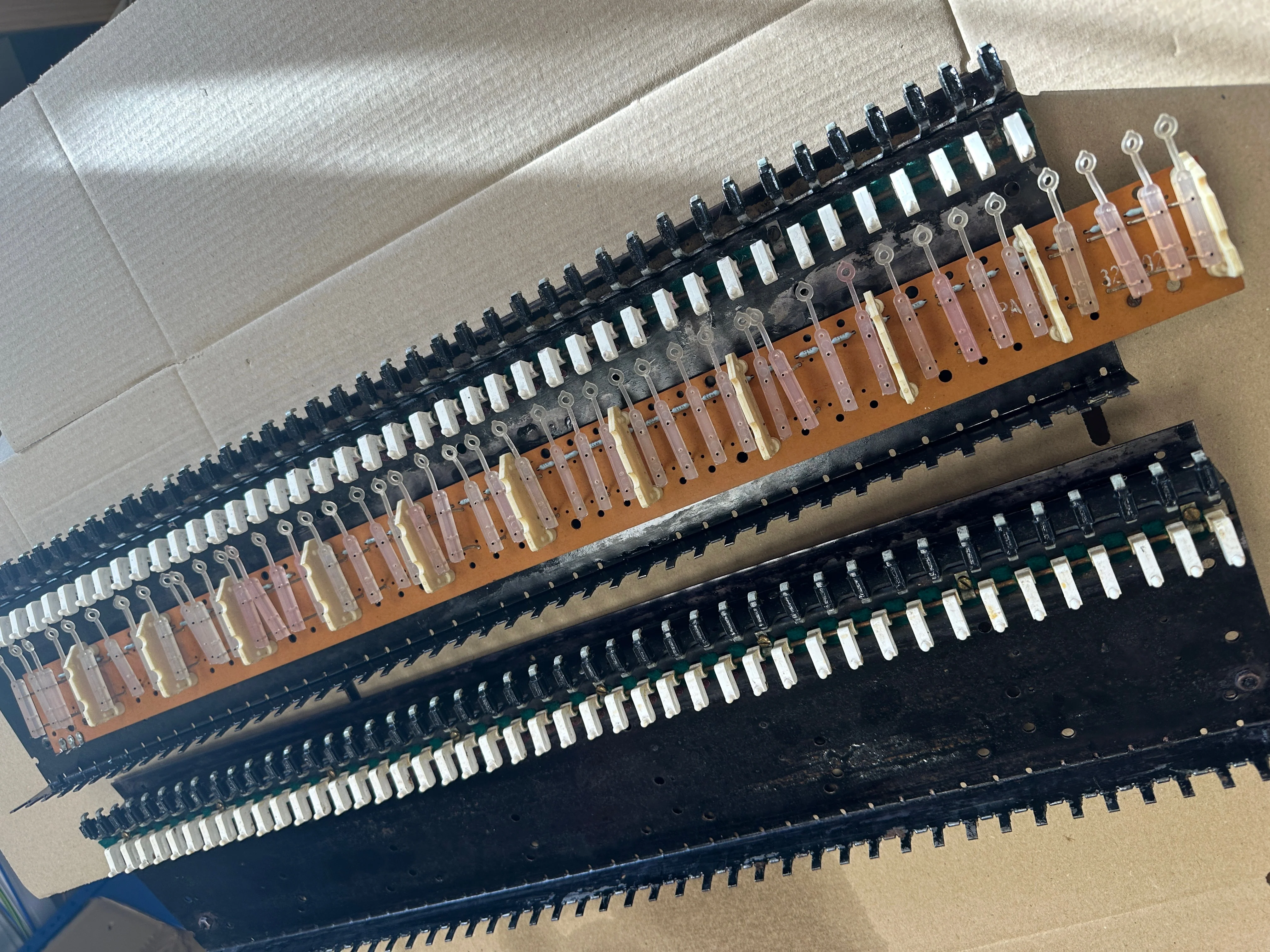 Moog Minimoog Model D 1979 Kenton MIDI - SN 10553 - Image 18