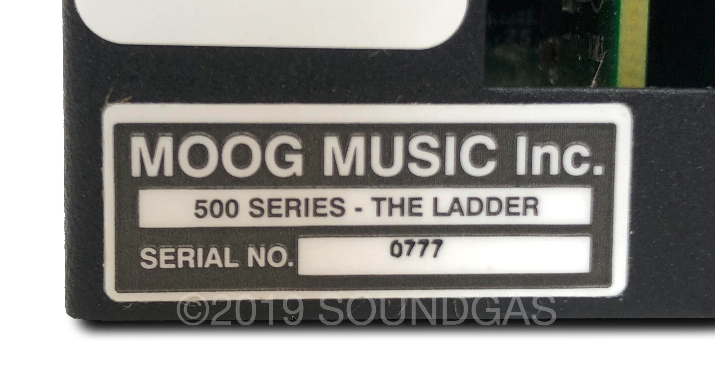 Moog 500 Series Ladder Filter - Image 6