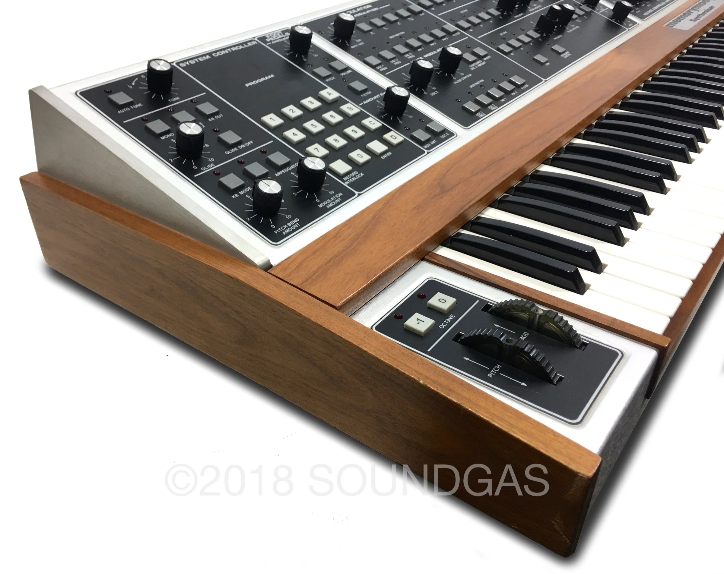 Moog Memorymoog Mk1 - Image 6
