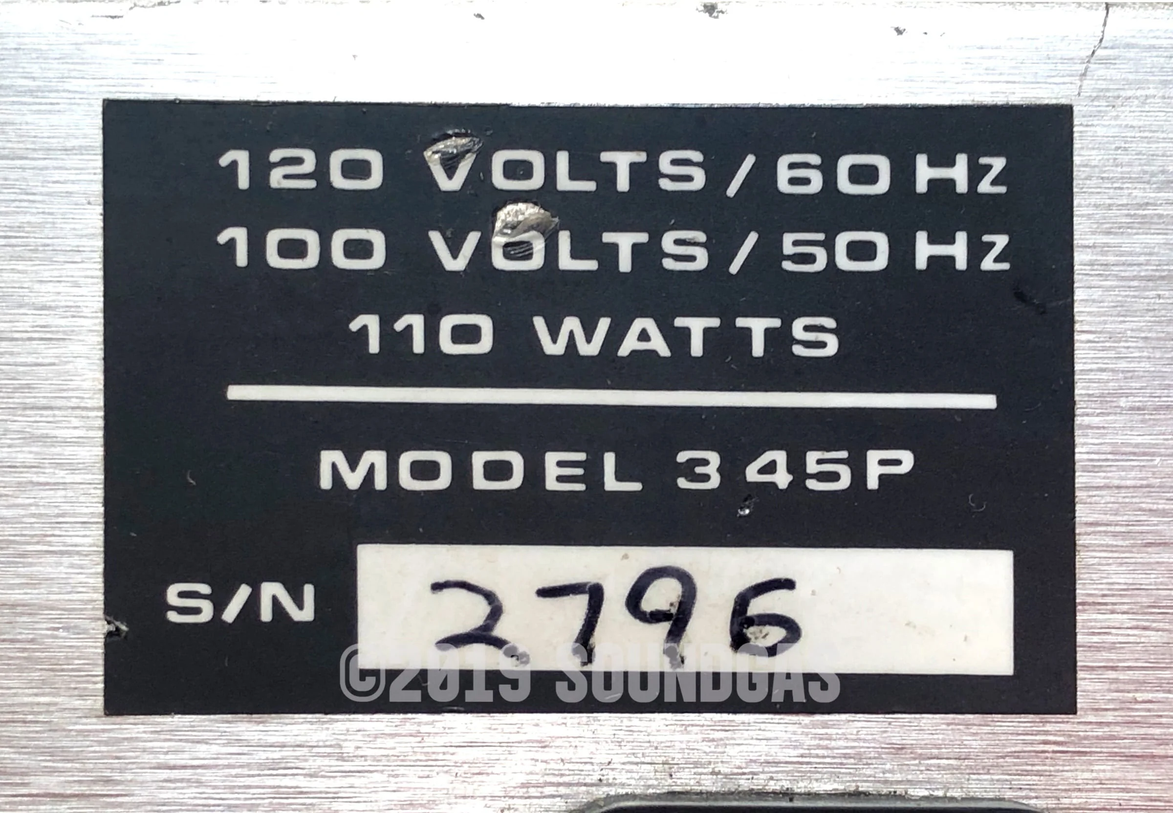 Moog Memorymoog Plus - Image 11