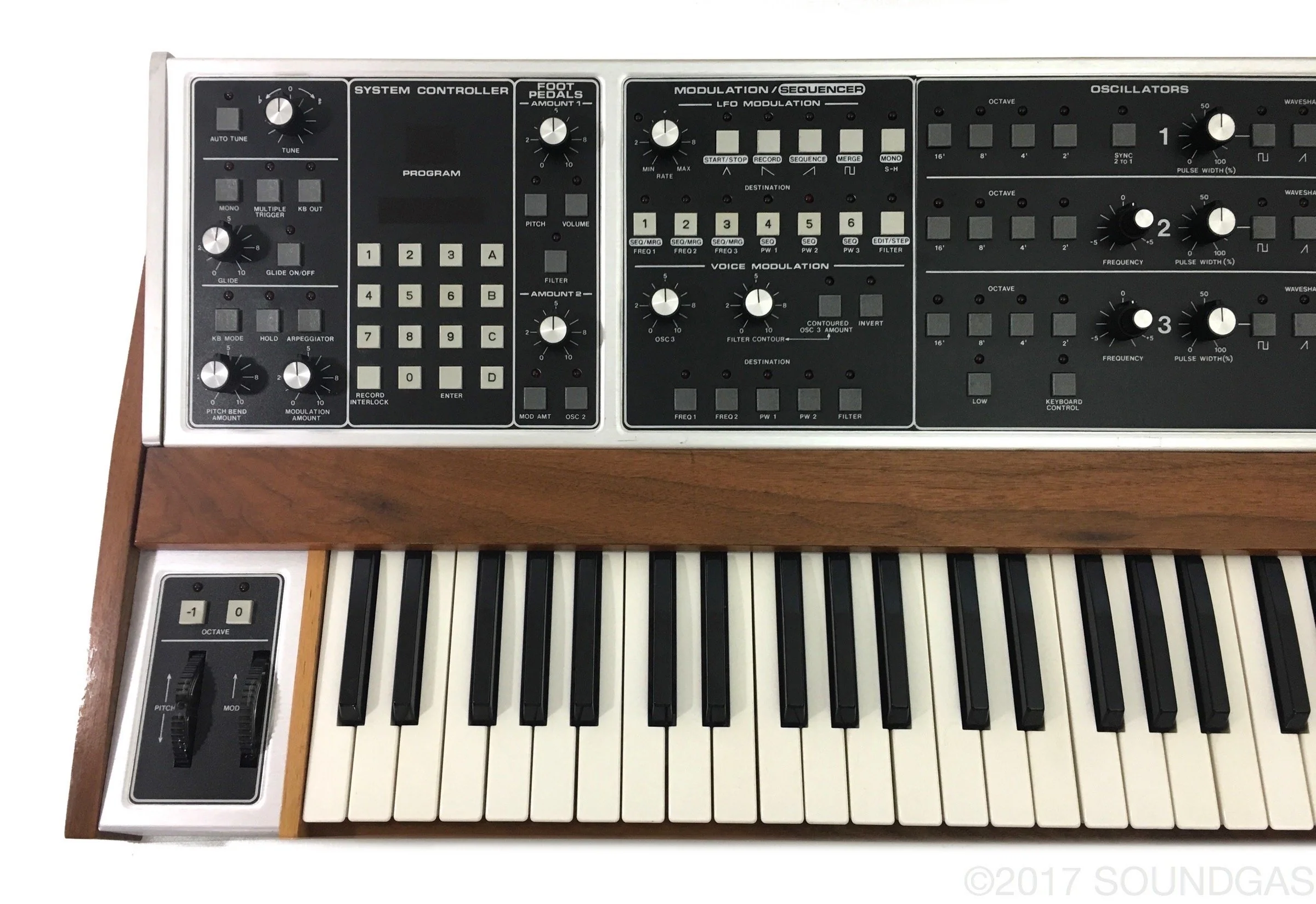 Moog Memorymoog Plus - Image 7