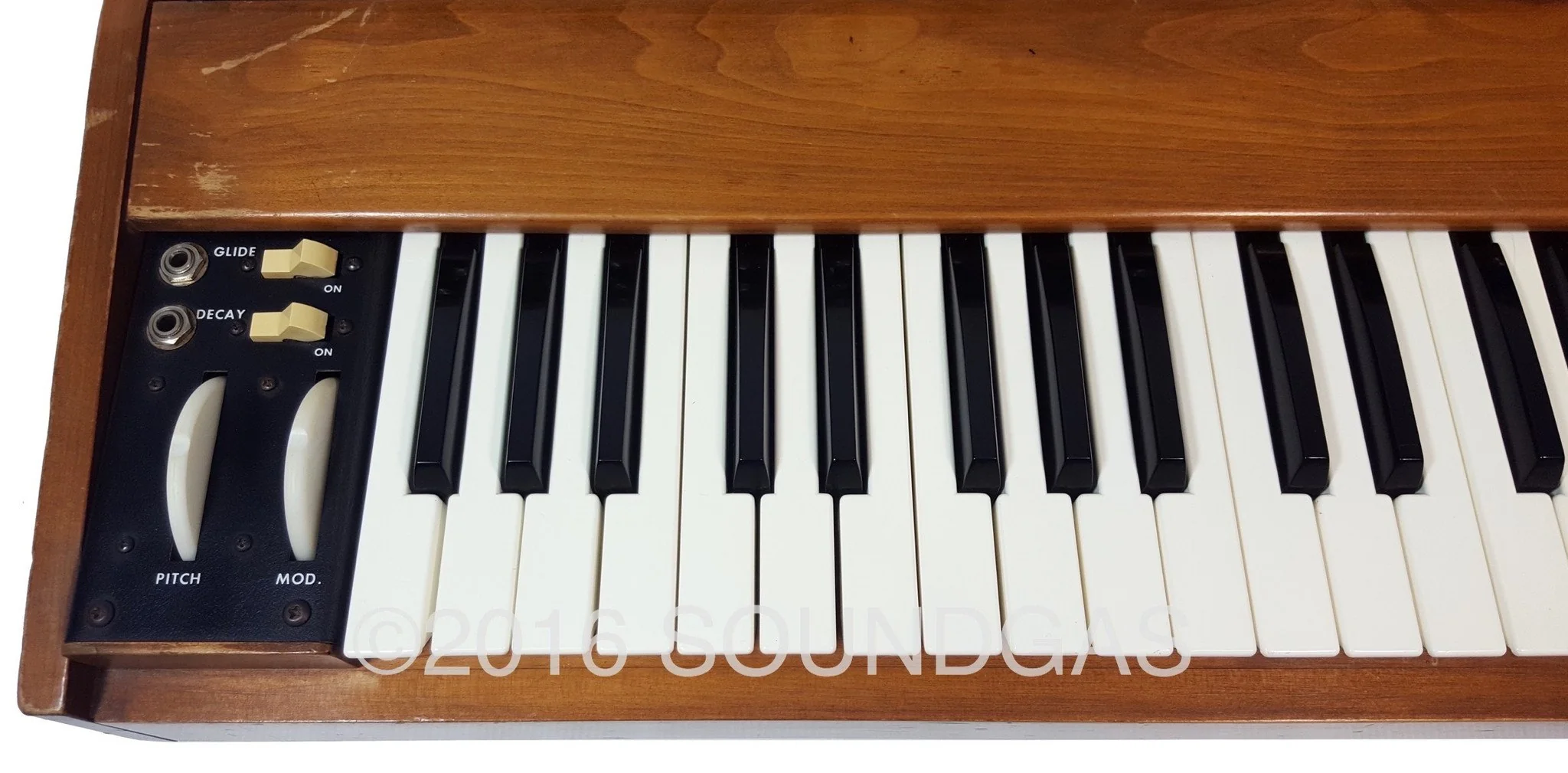 Moog Minimoog Model D 1976 - Image 10