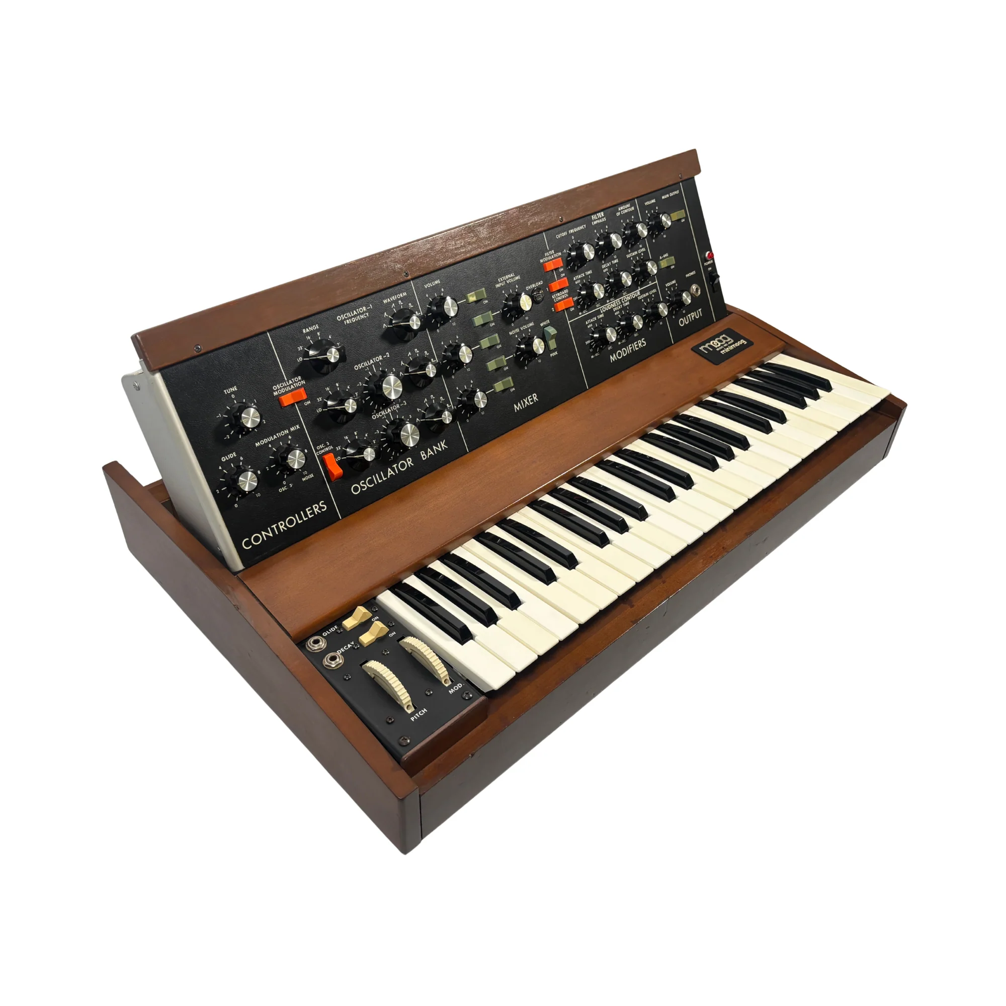 Moog Minimoog Model D - SN 12043 - Preorder - Image 2