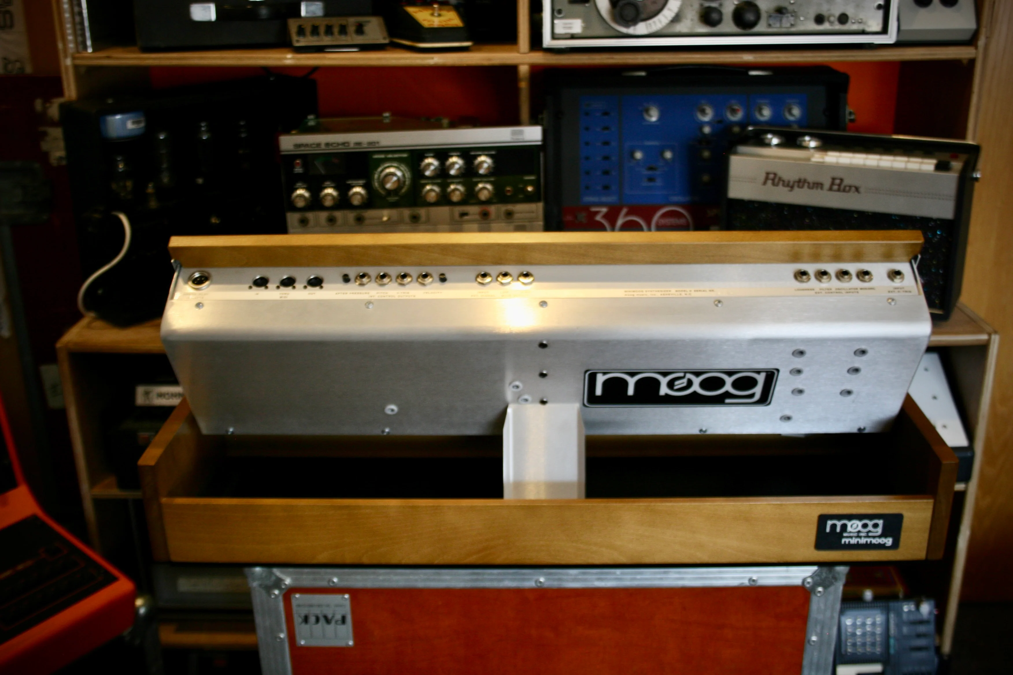Moog MiniMoog Model D 2016 - Image 15
