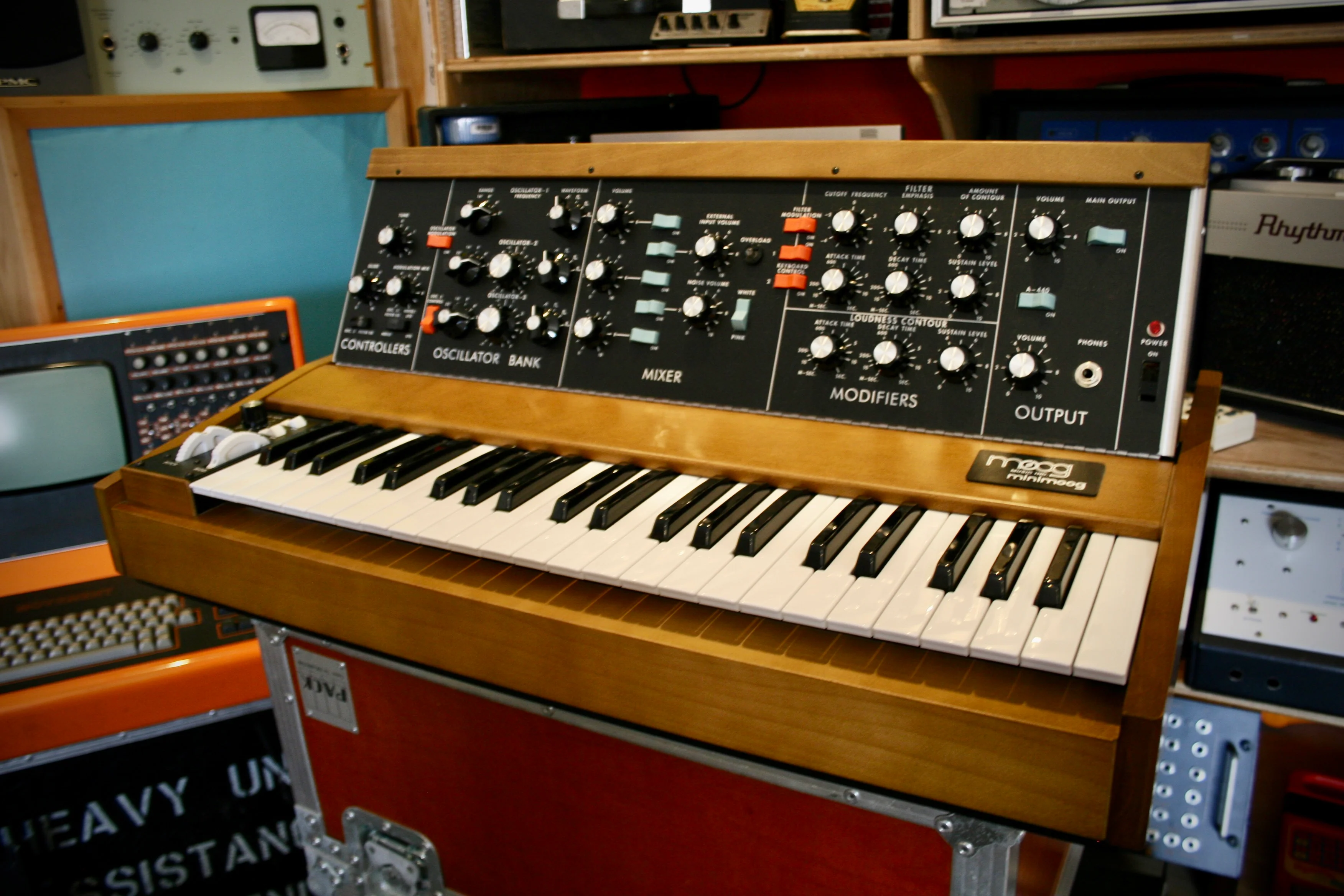 Moog MiniMoog Model D 2016 - Image 8