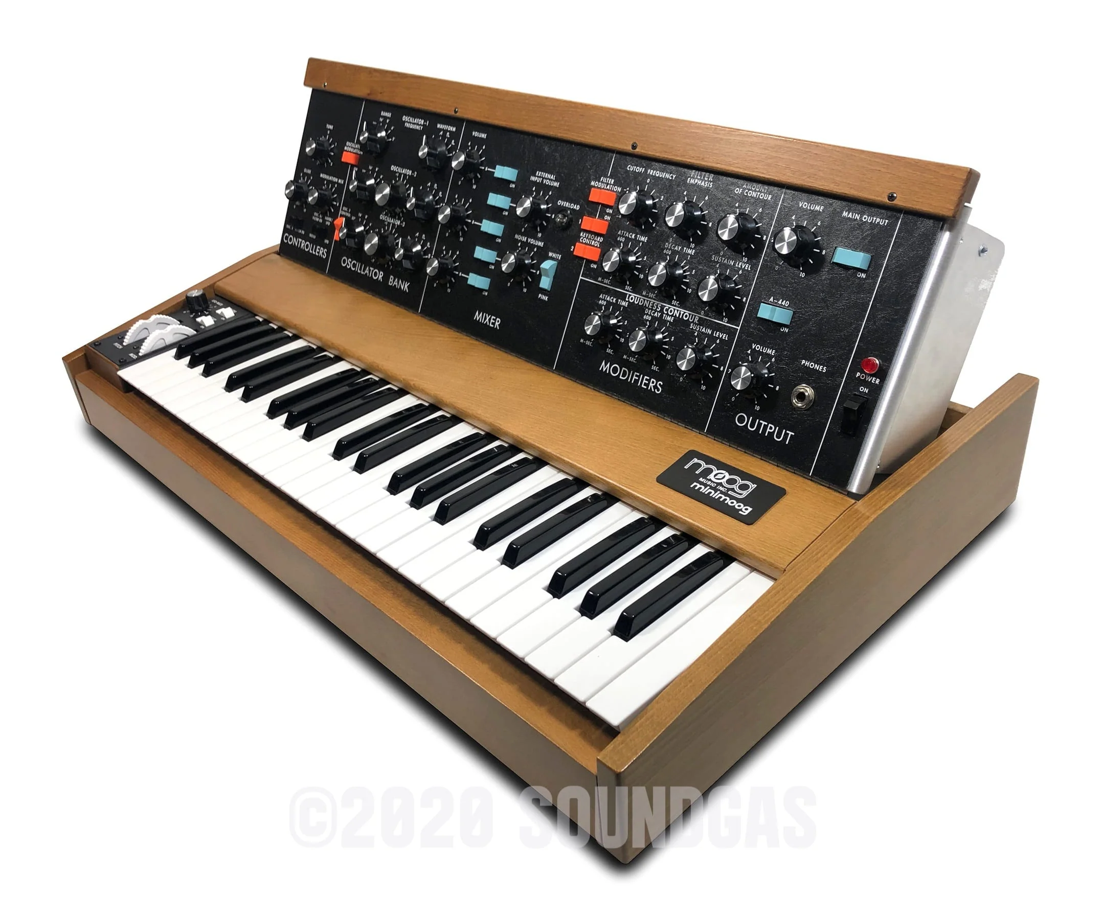 Moog MiniMoog Model D Reissue - Image 3