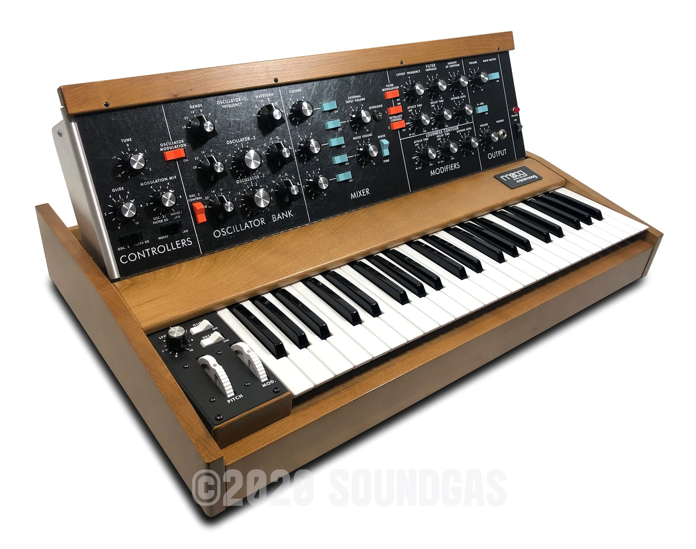 Moog MiniMoog Model D Reissue - Image 4