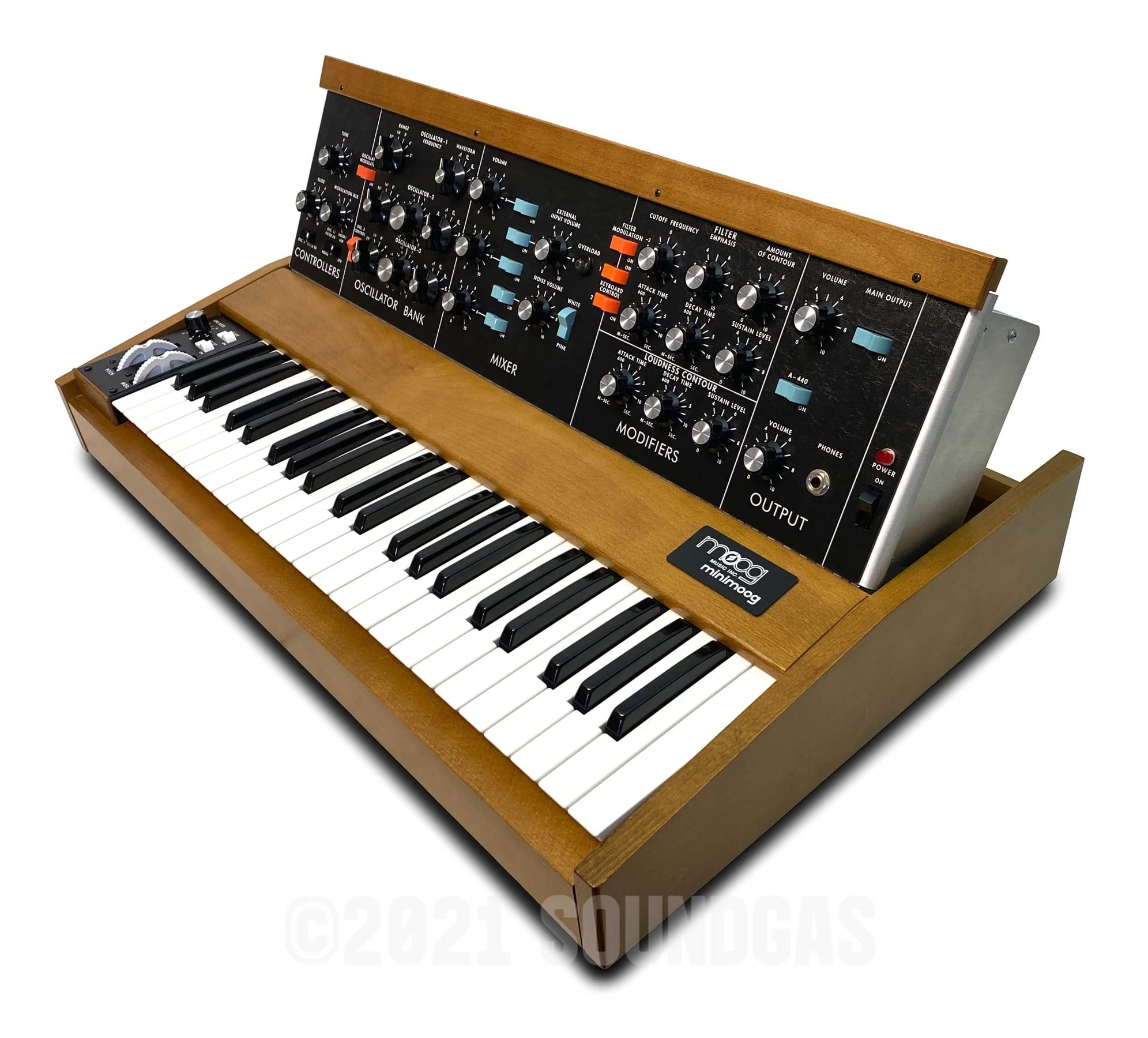Moog MiniMoog Model D Reissue - Image 4