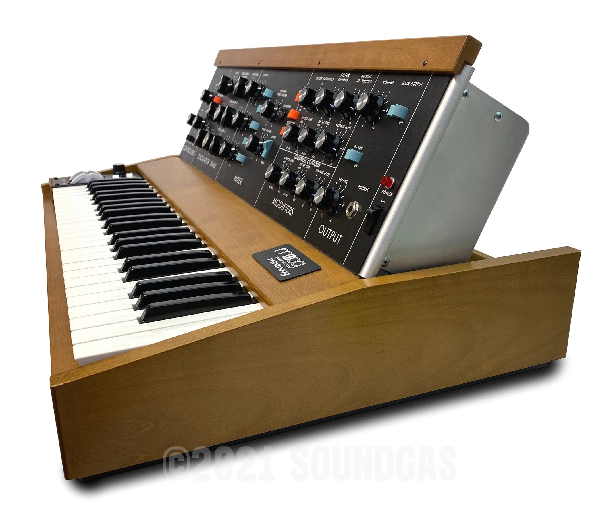 Moog MiniMoog Model D Reissue - Image 5